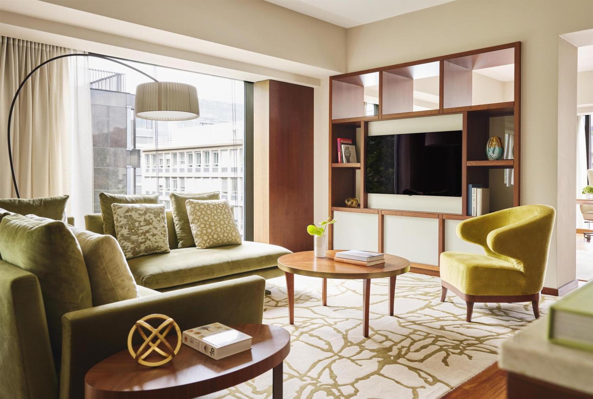 Ambassador Suite