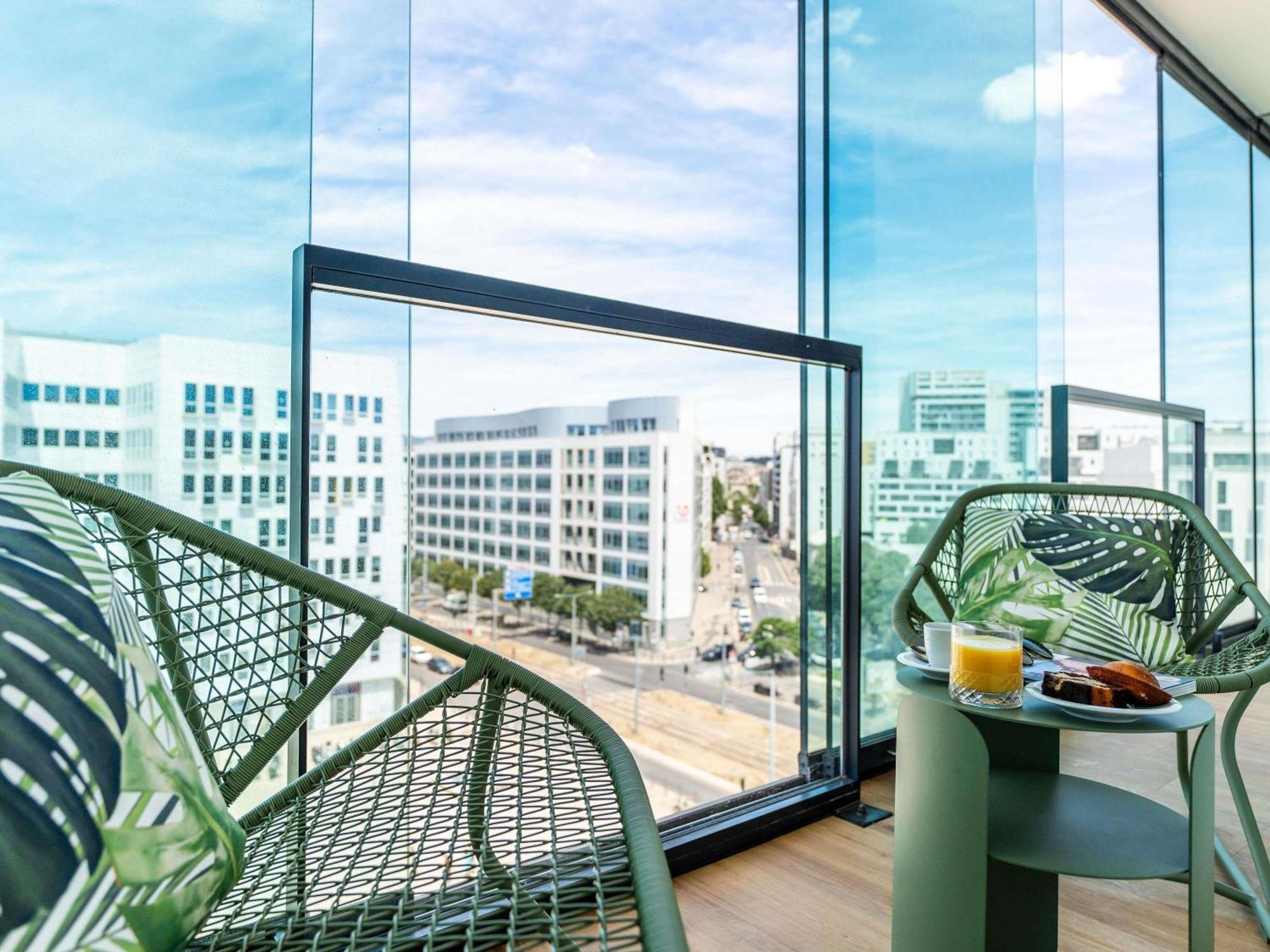 Superior Queen Suite Balcony