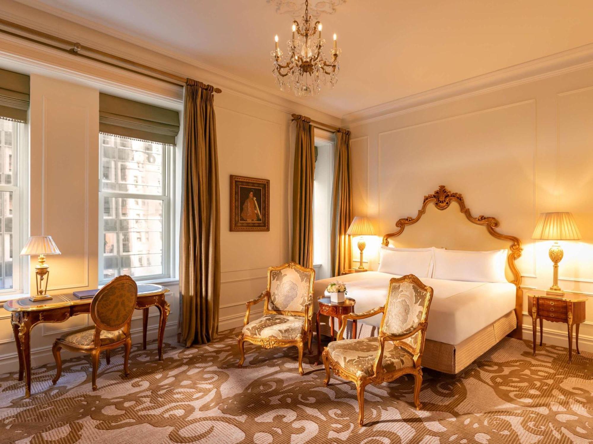 Pokój typu Grand Deluxe z łóżkiem typu king-size