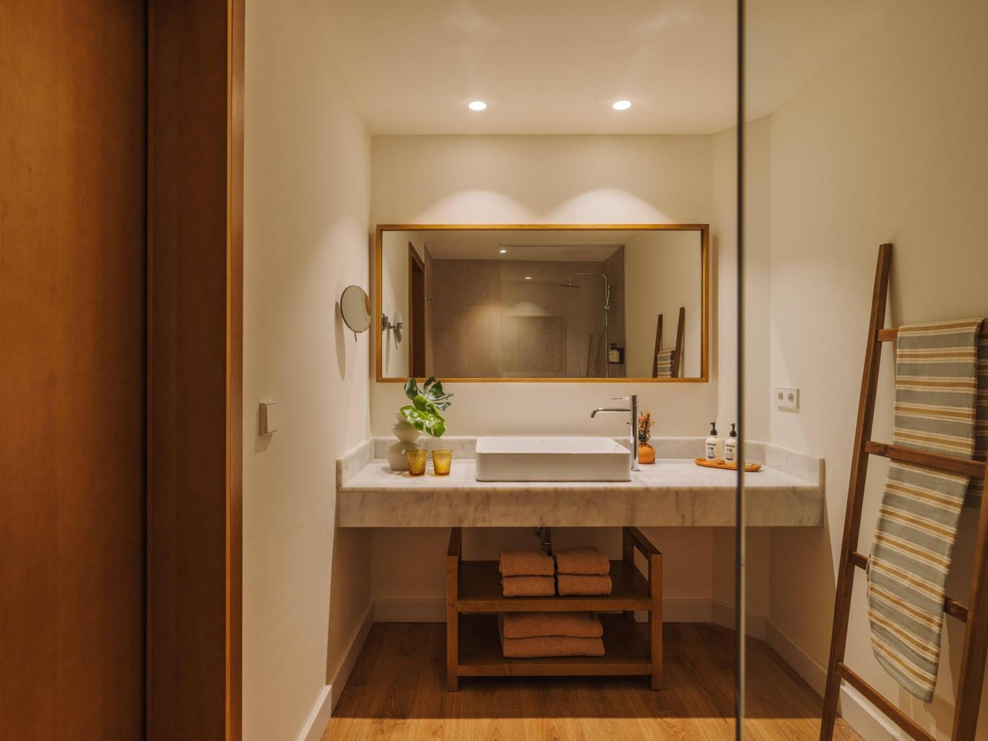 Apartament typu Reserve Suite z widokiem na ocean