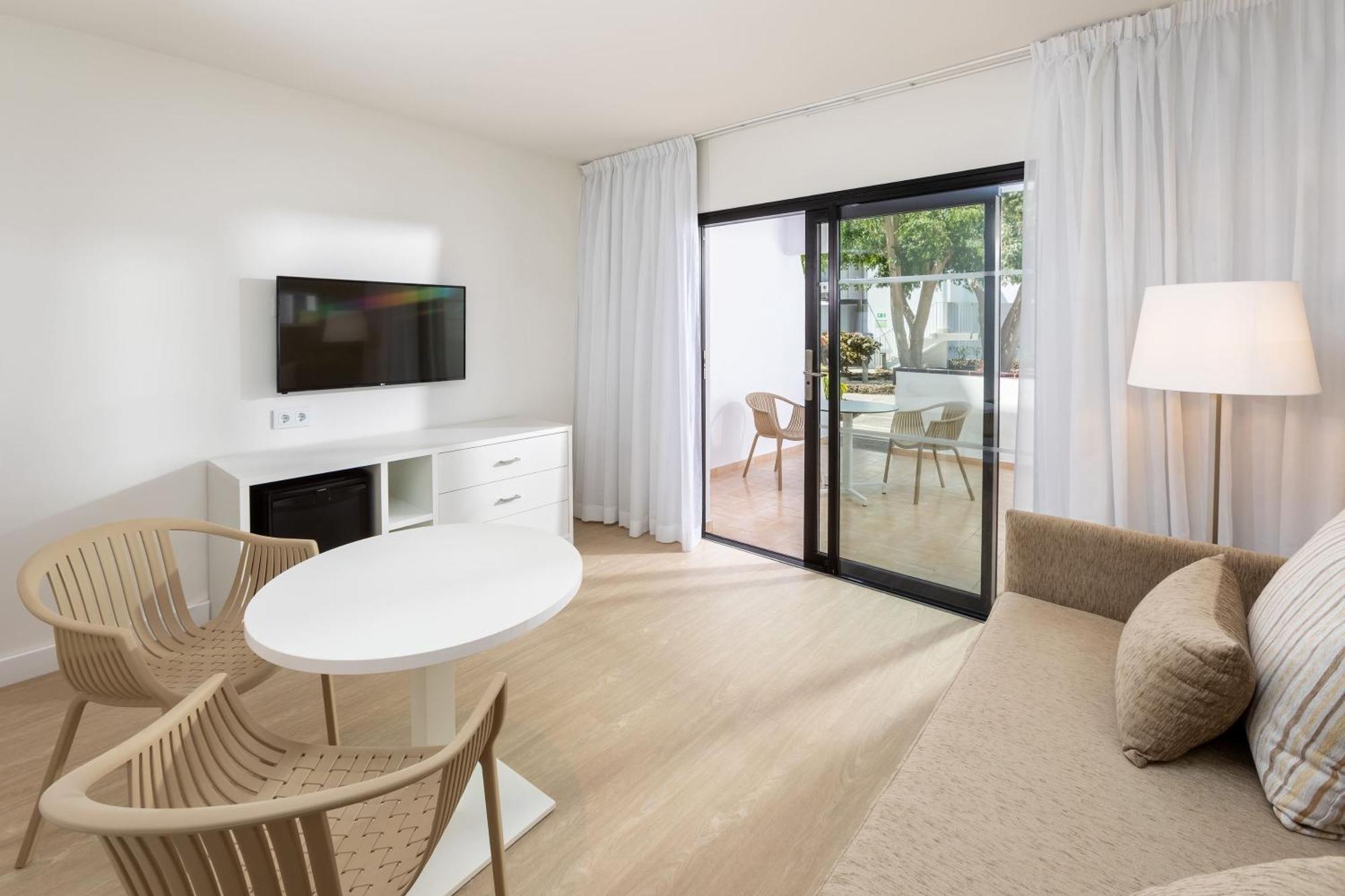 Apartament typu Junior Suite z tarasem