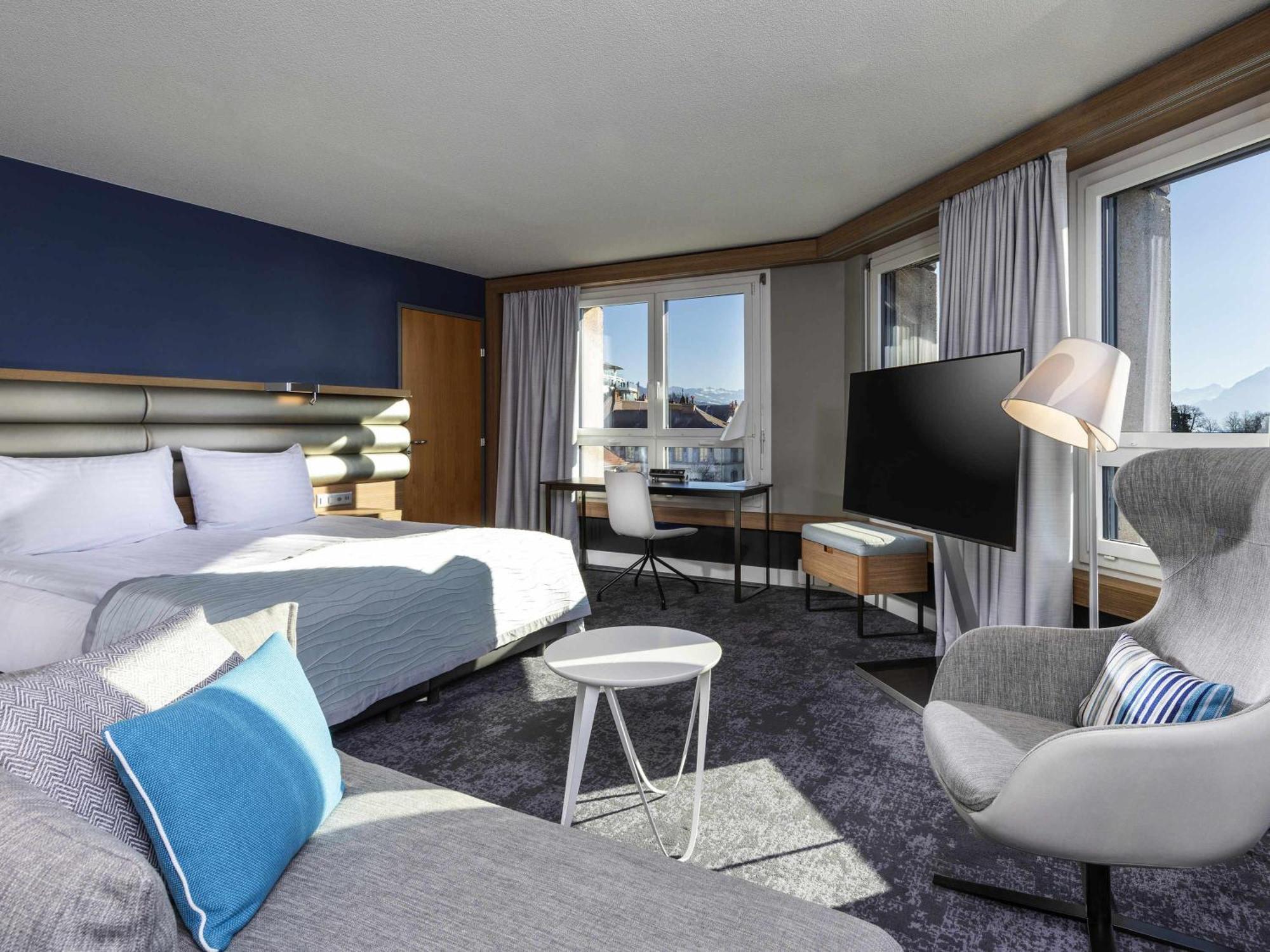 Junior Suite Lake View