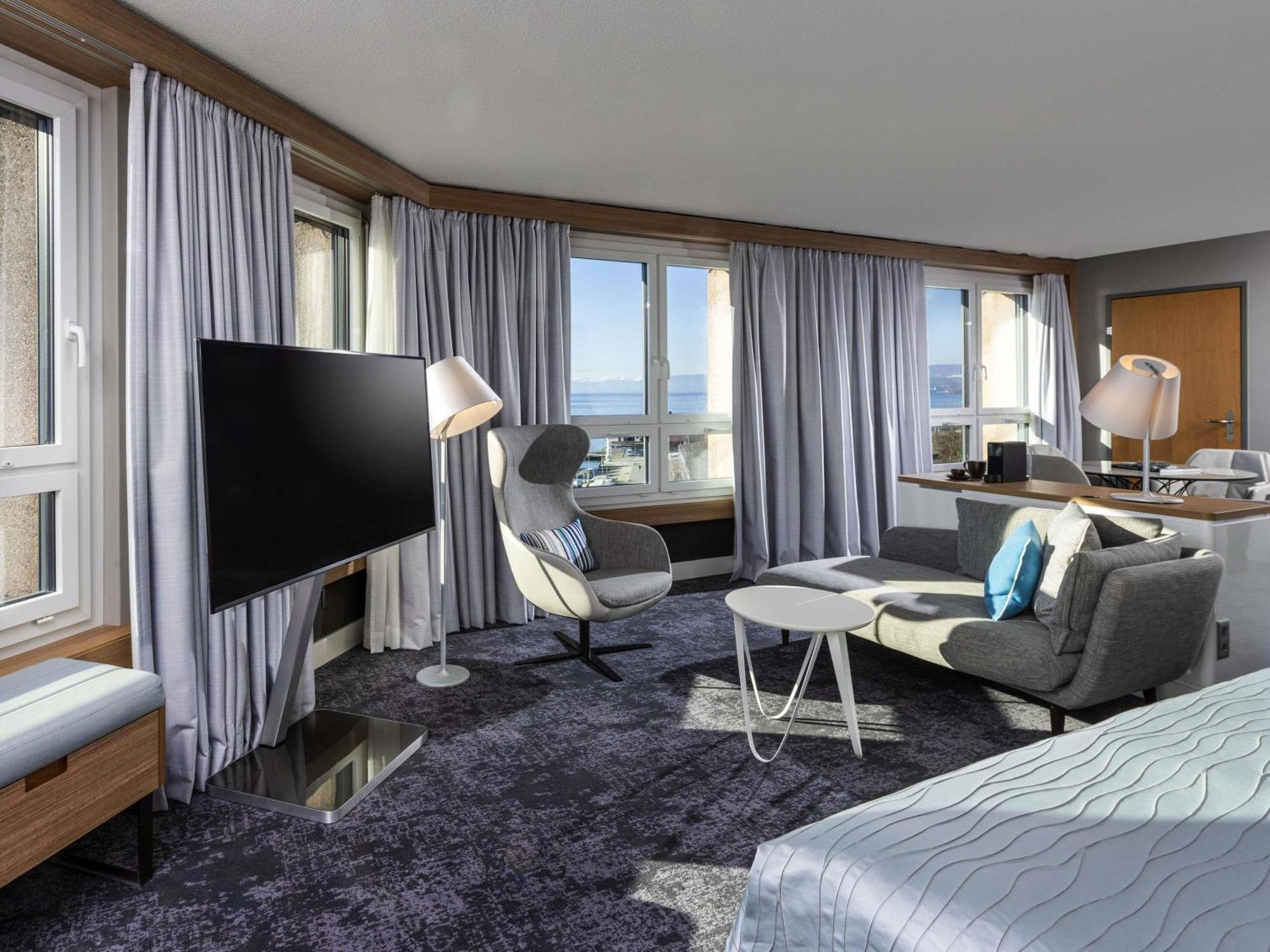 Junior Suite Lake View