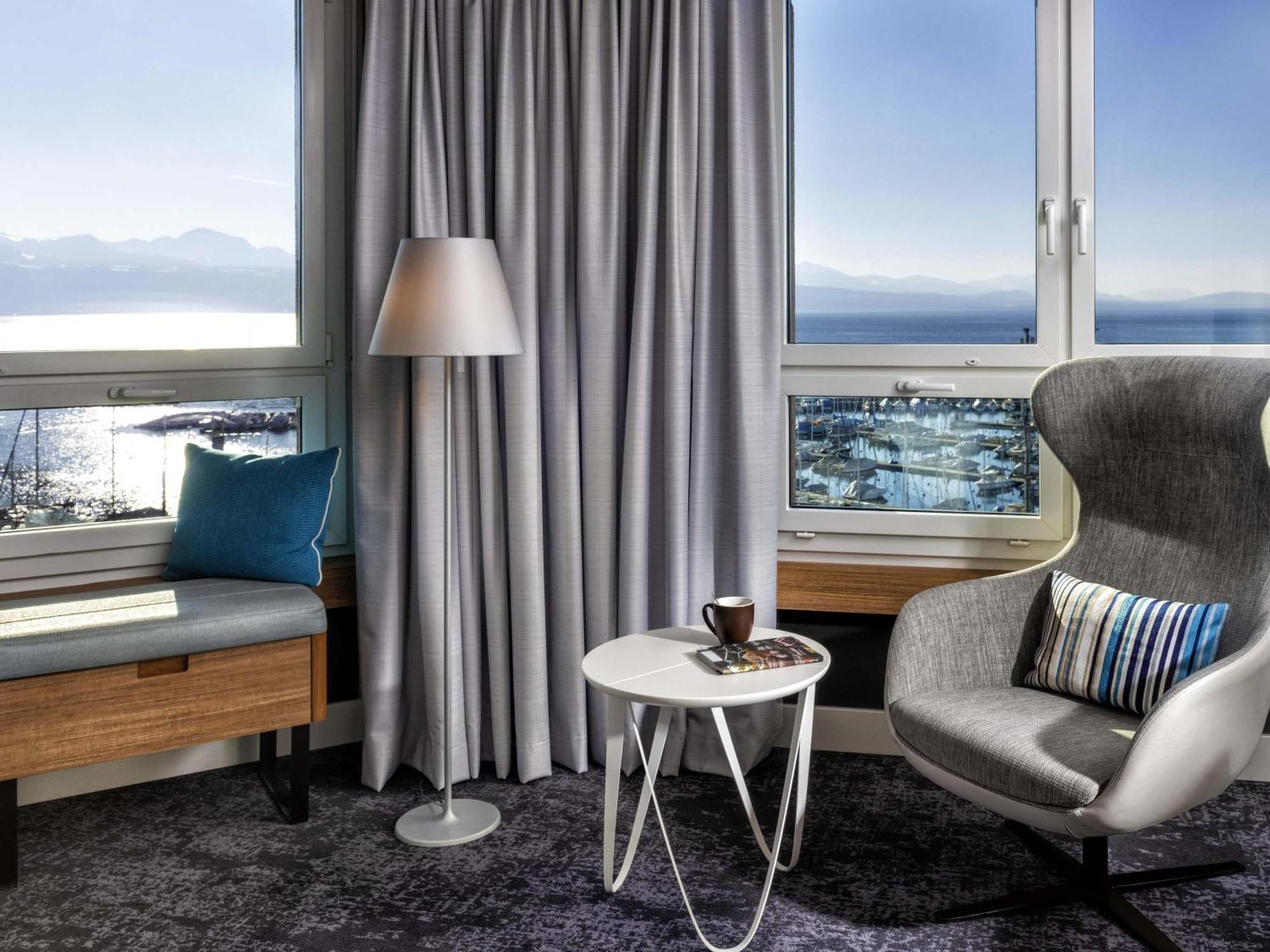 Junior Suite Lake View