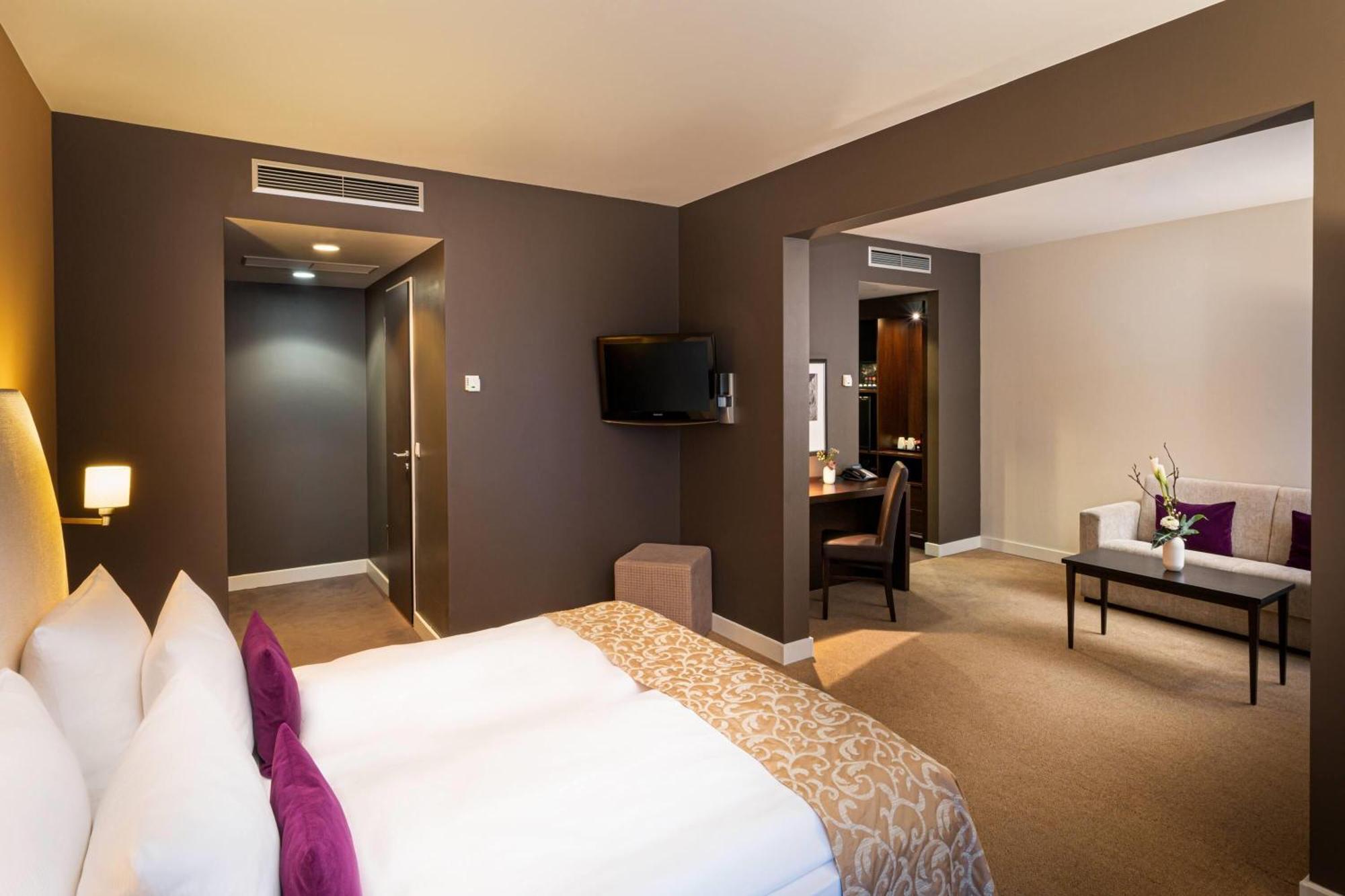 Apartament typu Junior Suite