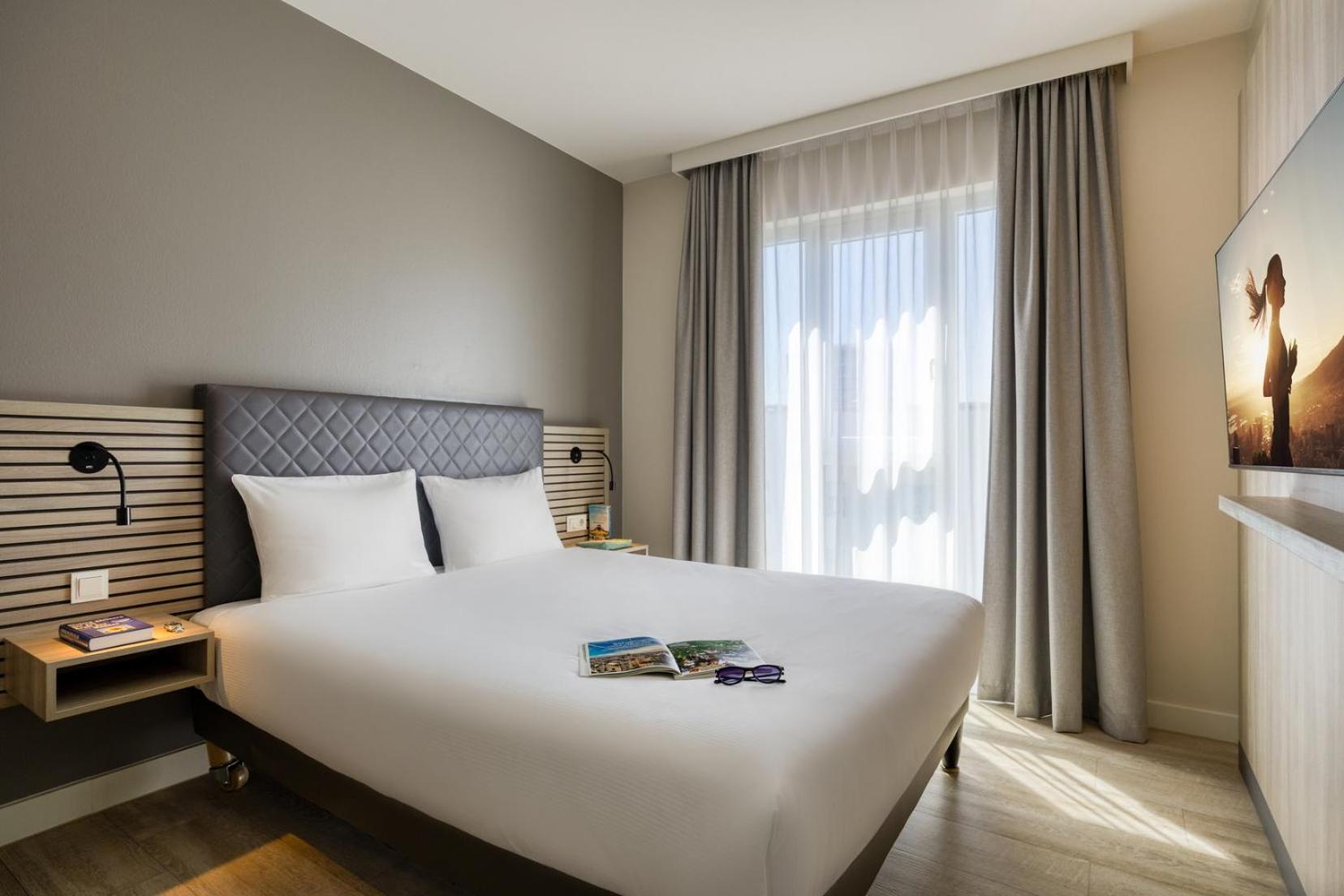 Apartament typu Executive z 1 sypialnią