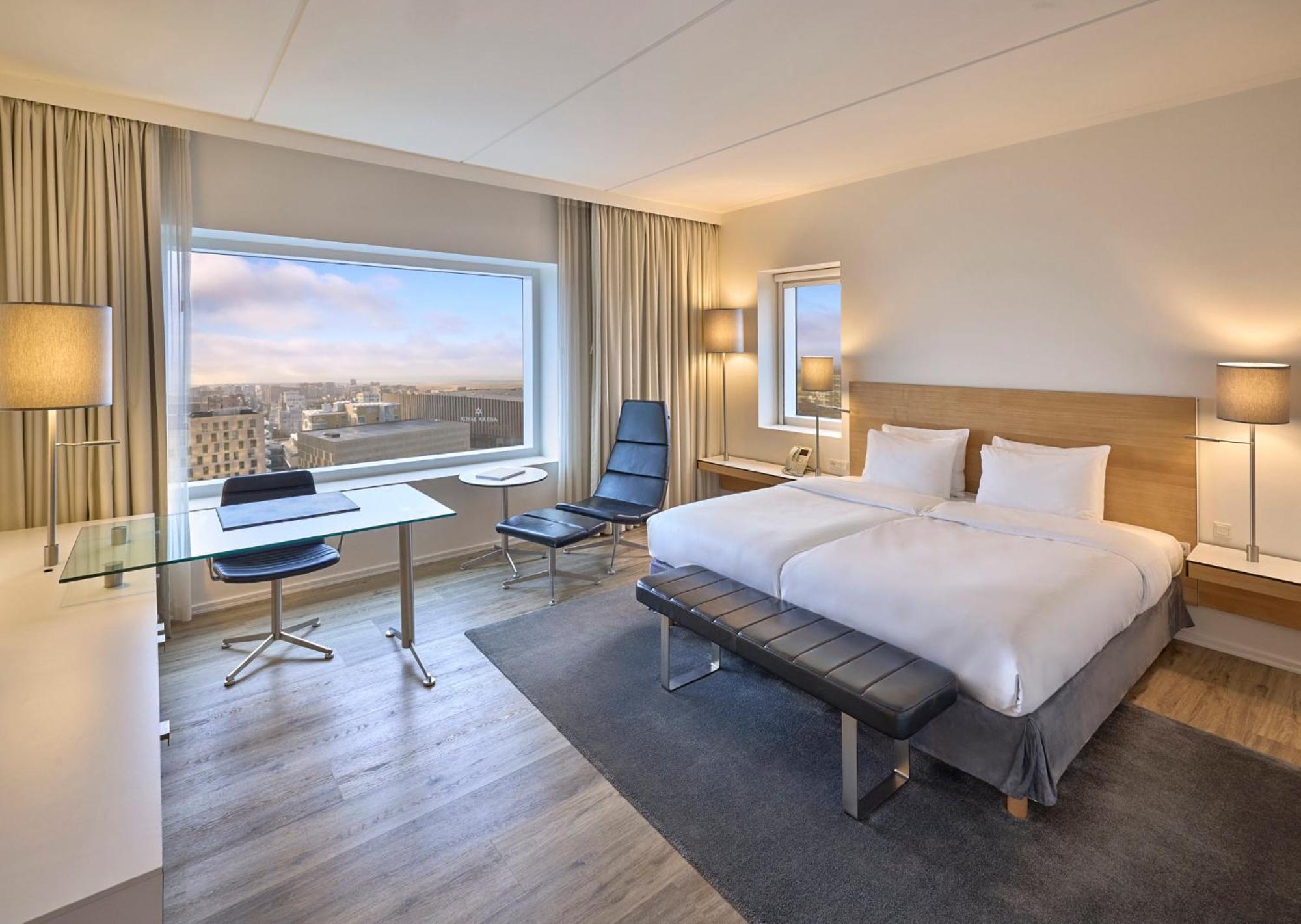 Premium King Room High Floor