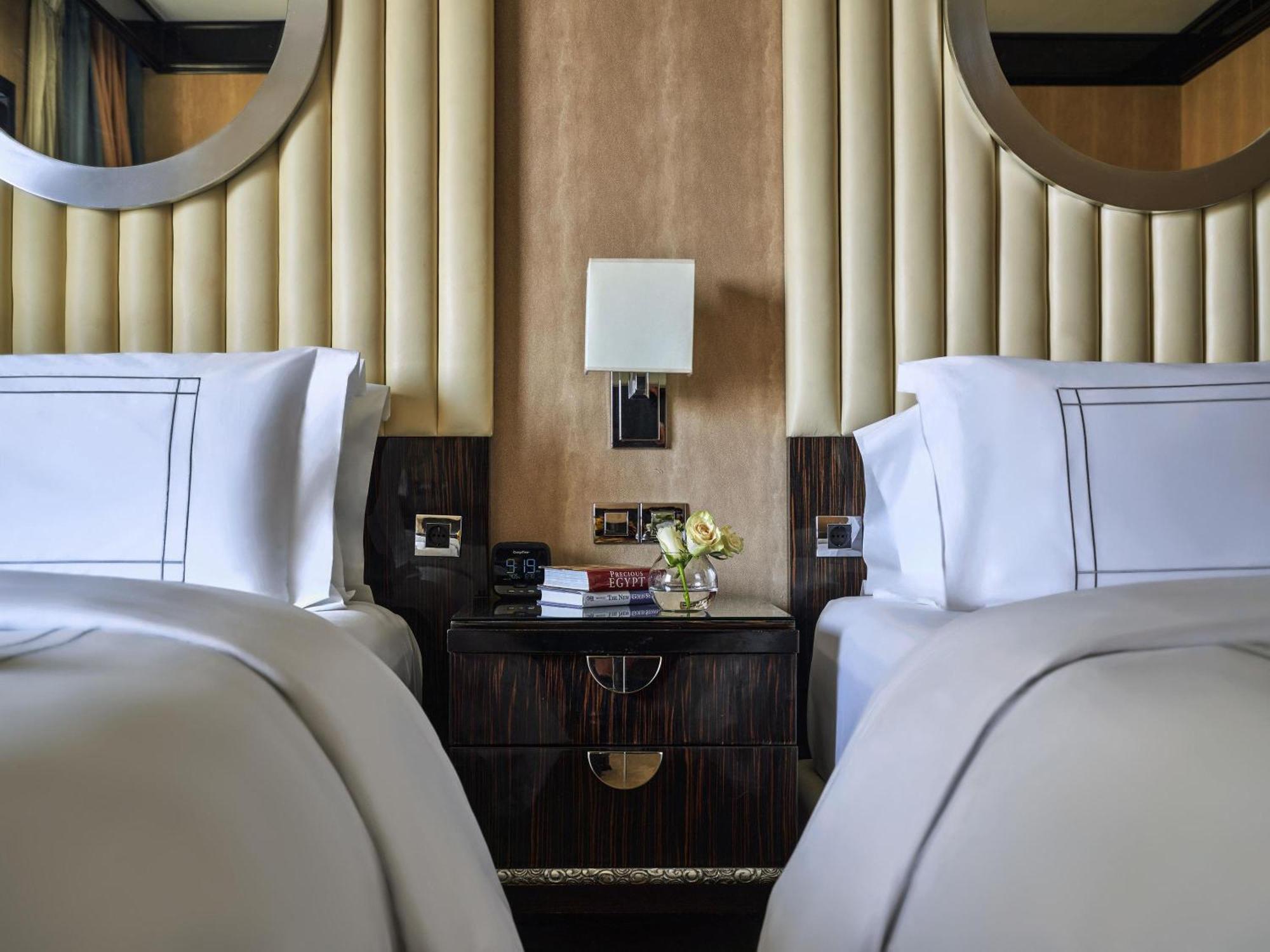 Deluxe Premier Room Full Nile view