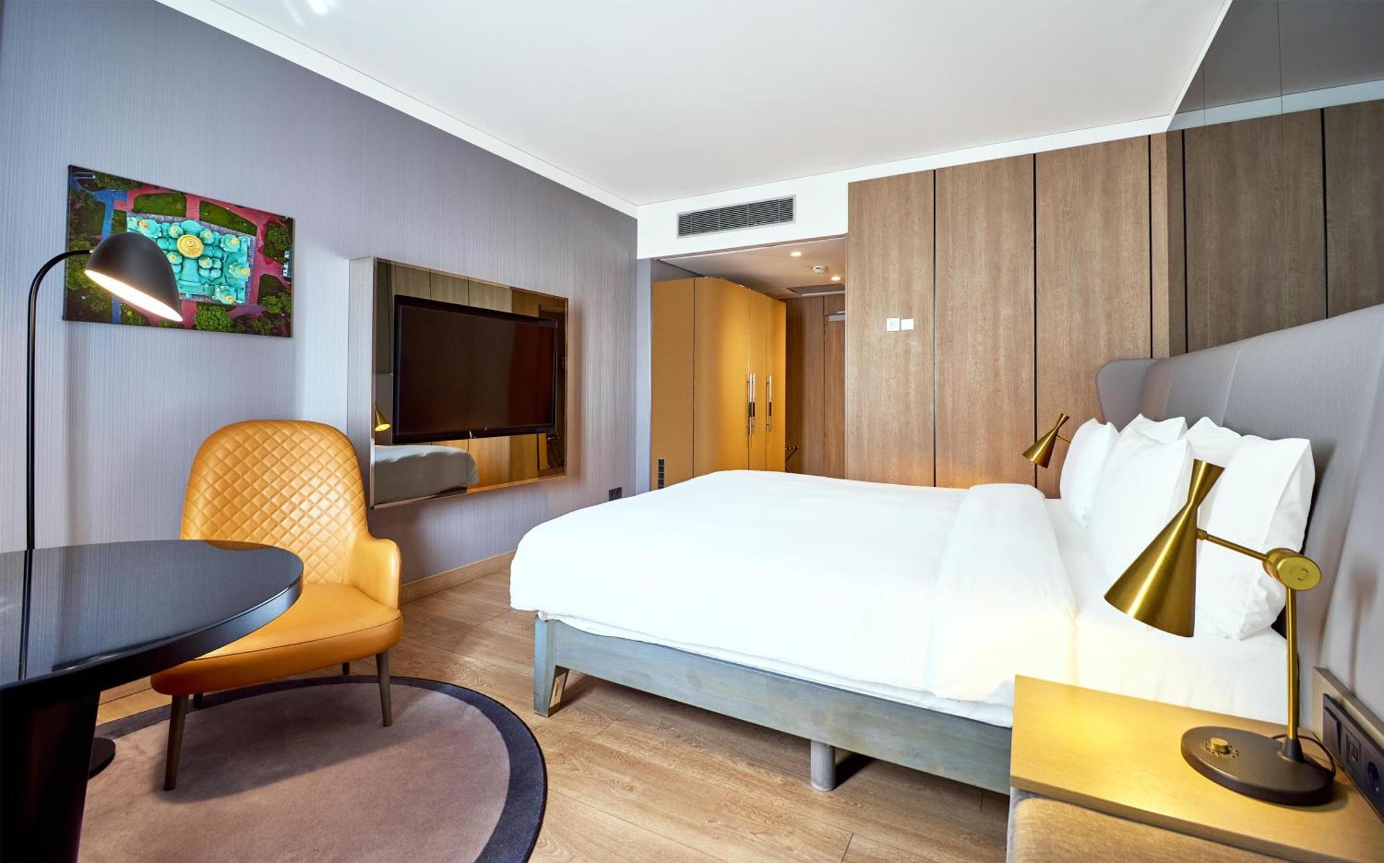 Standard Room Low Floor