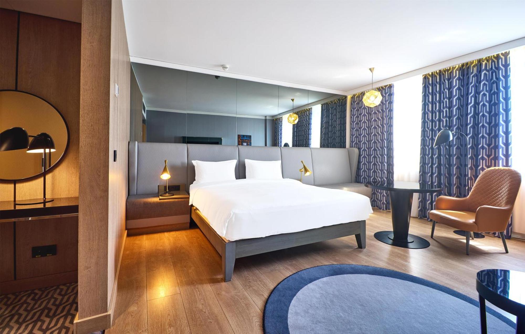 Superior Room Low Floor