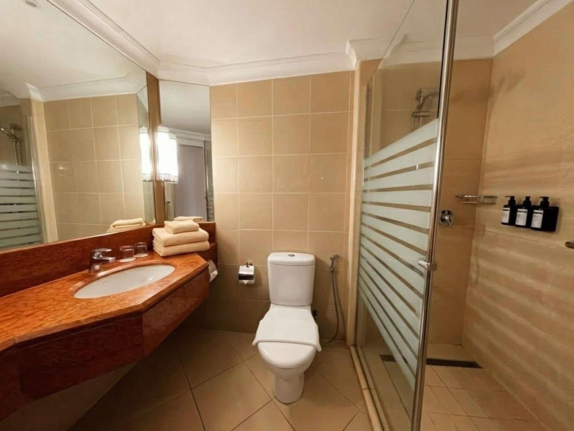 Classic Twin Room Sea Pool View