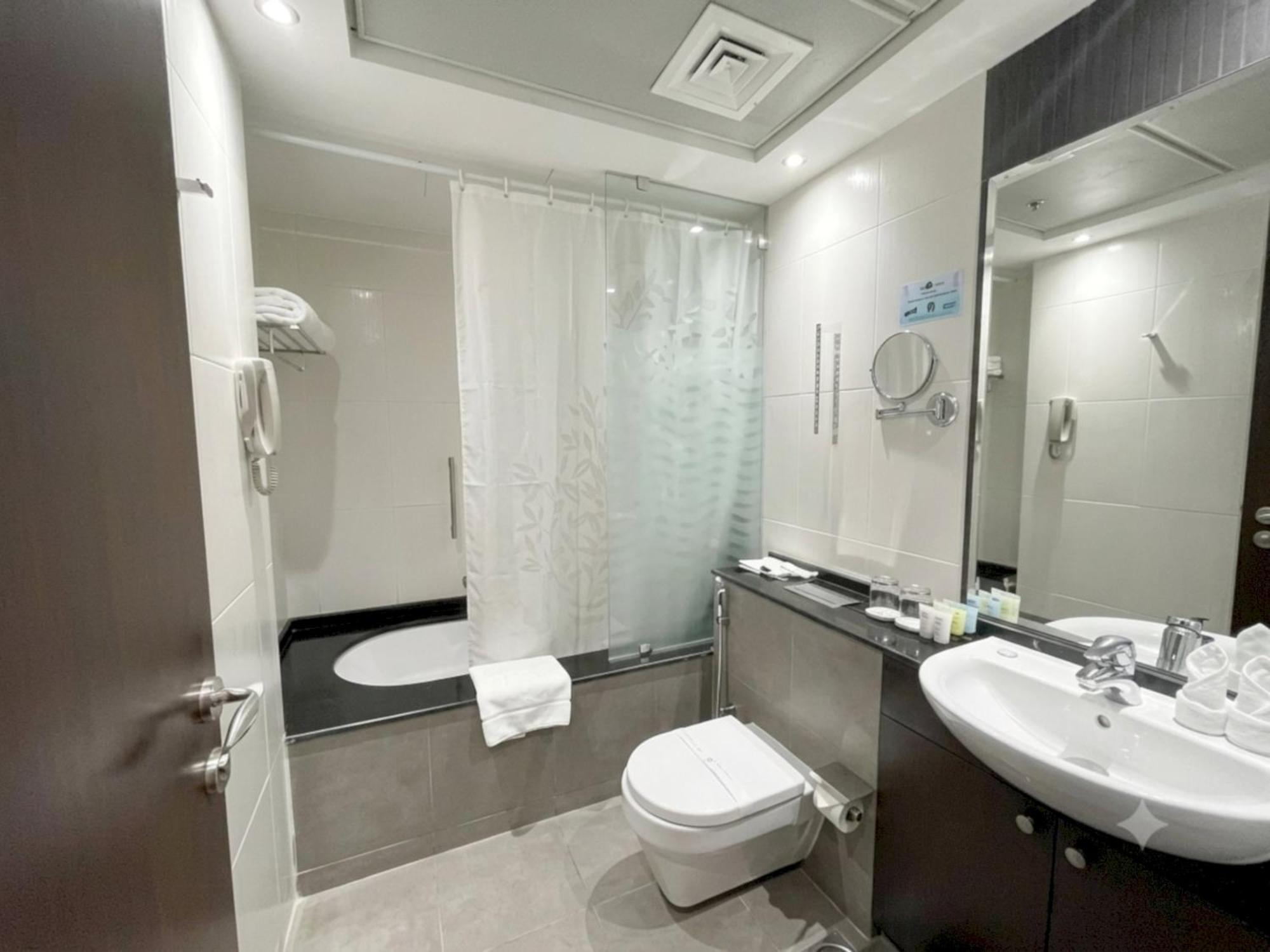 Deluxe Studio Twin Apartment