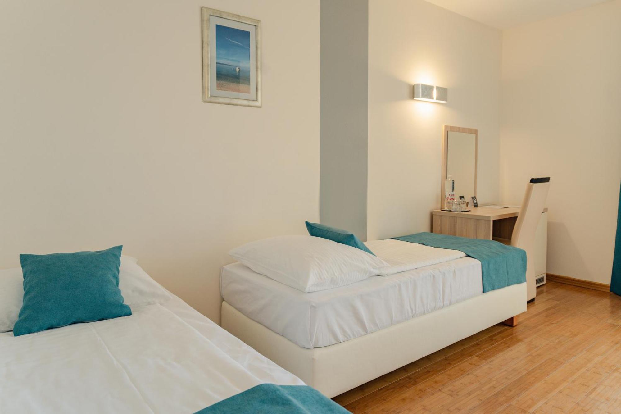 Suite Balcony