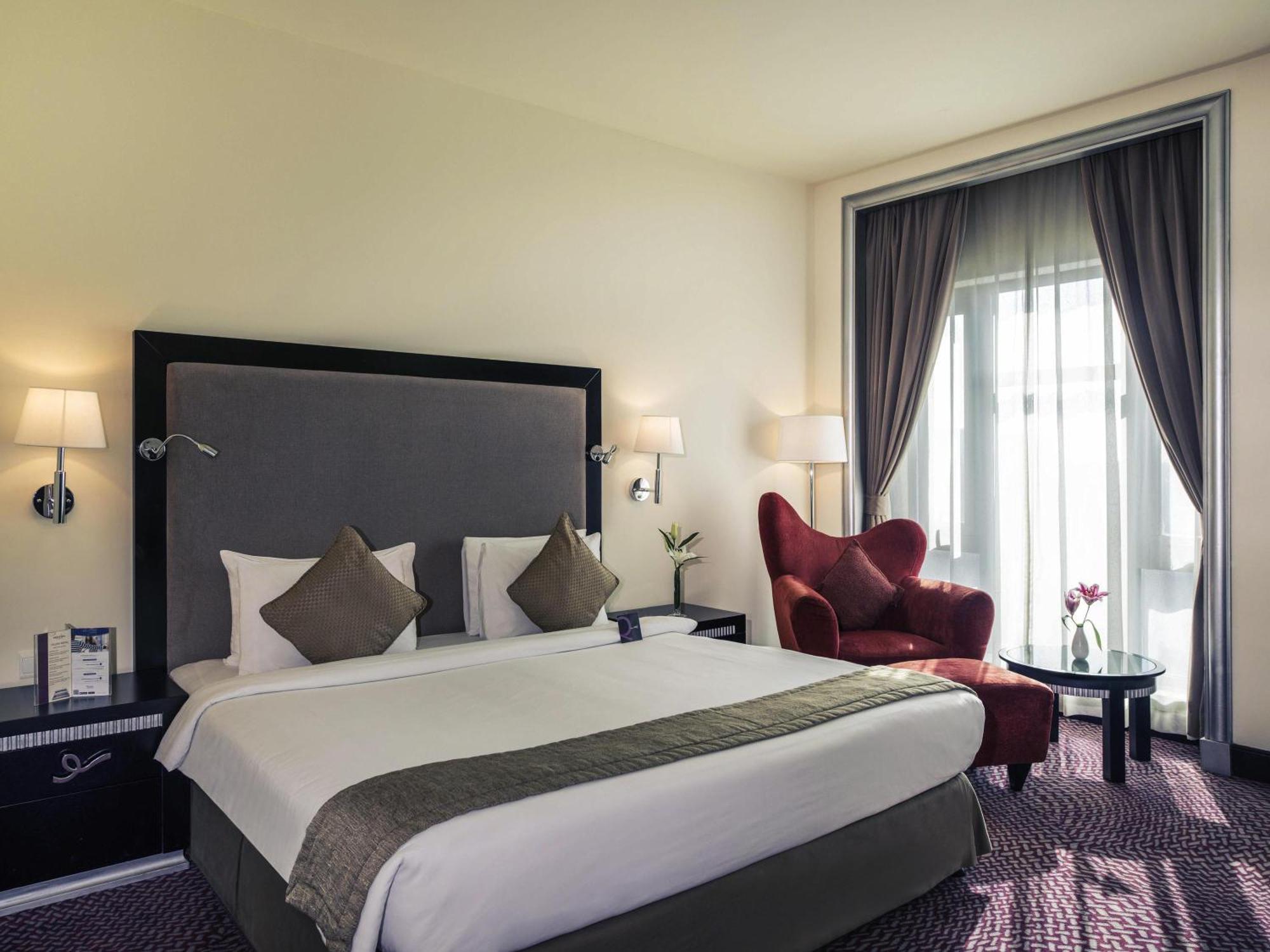 Family Room Complimentary Shuttle Service to La Mer Beach Dubai Mall or Burj Khalifa & other Malls Drop Off Only Fixed Timing