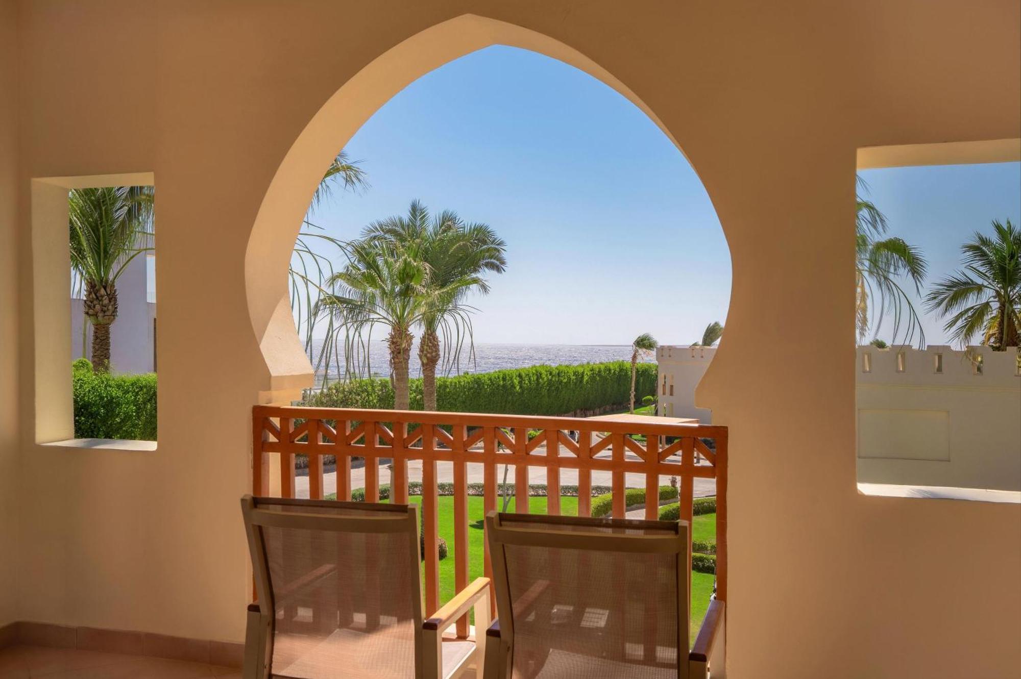 Junior Suite Sea View