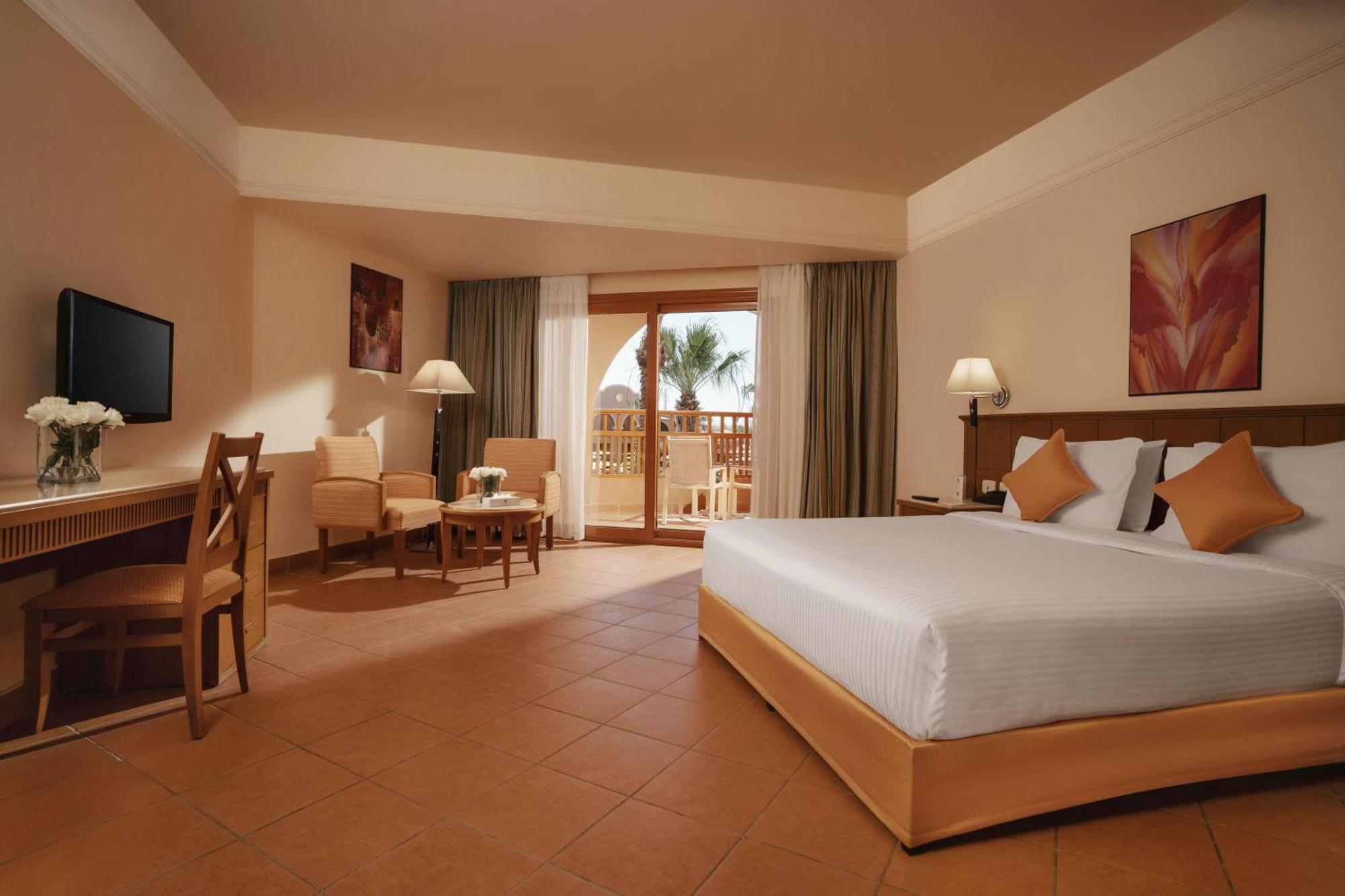 Family Suite Garden view