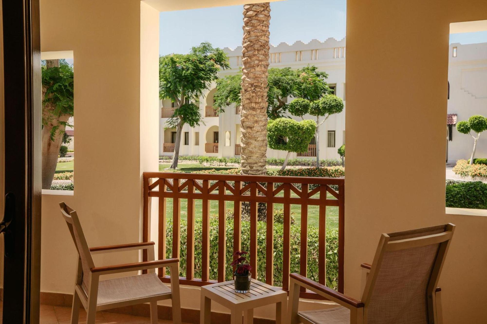 Junior Suite Garden View