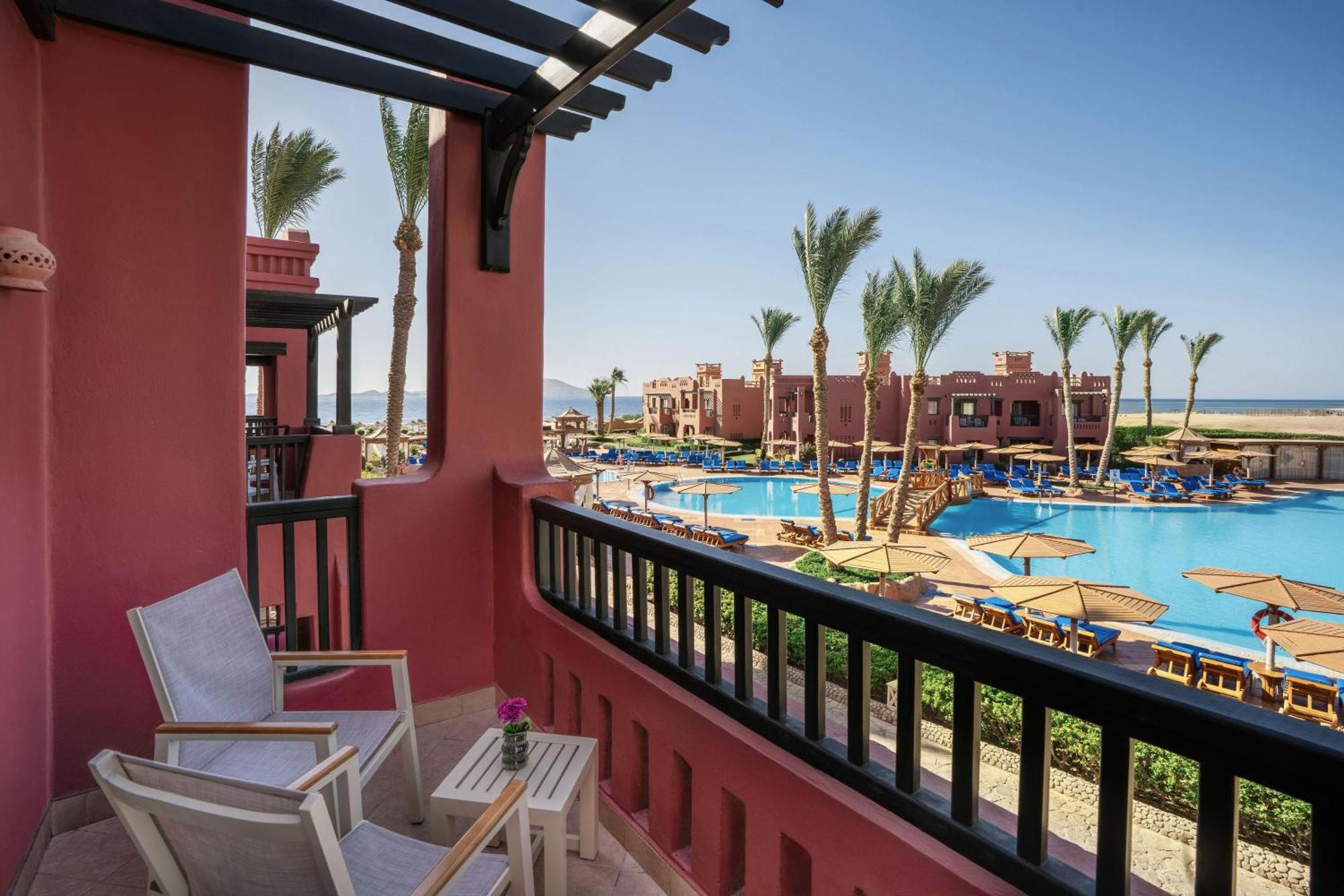 Standard Room Pool View