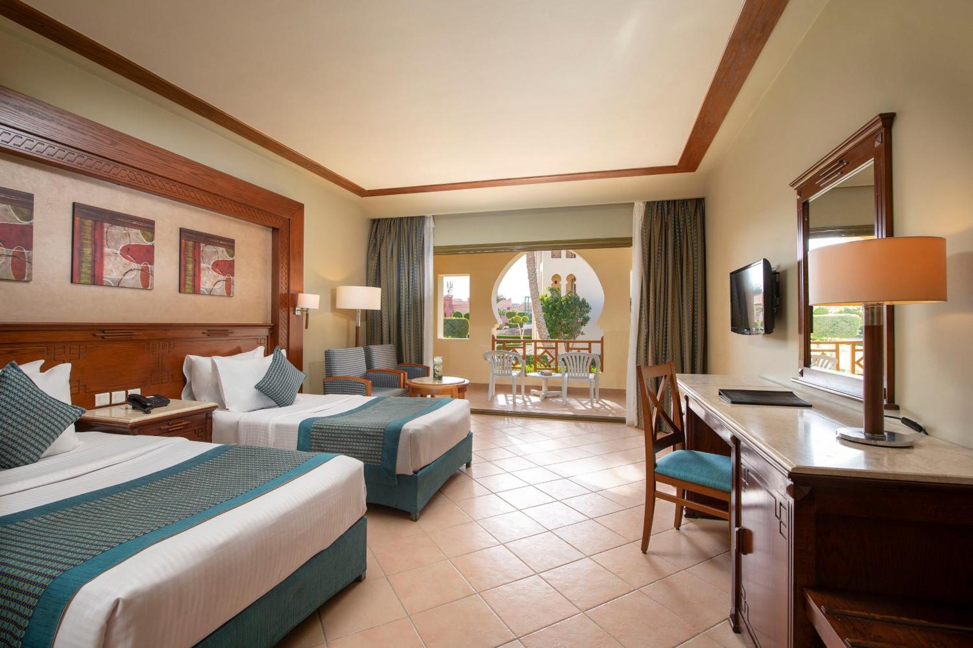 Junior Suite Garden View