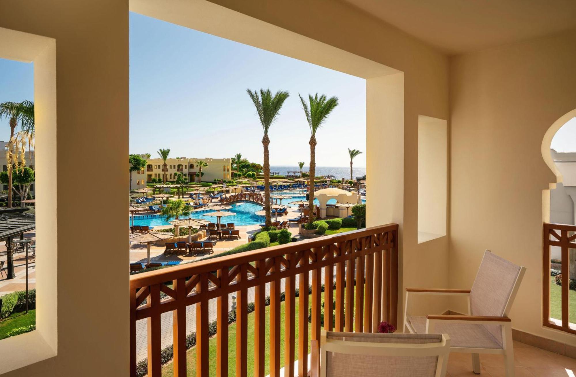 Superior Triple Room Pool View