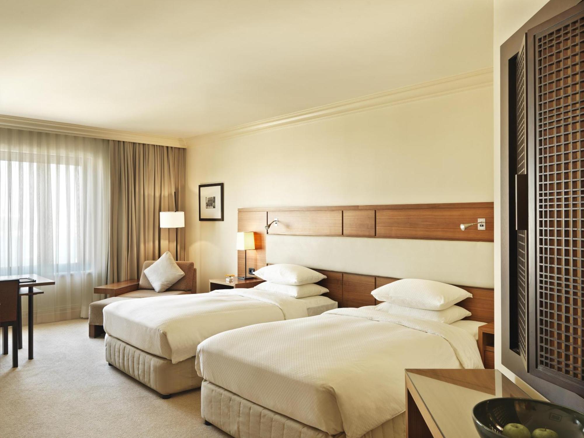 Twin Room with Bosphorus View