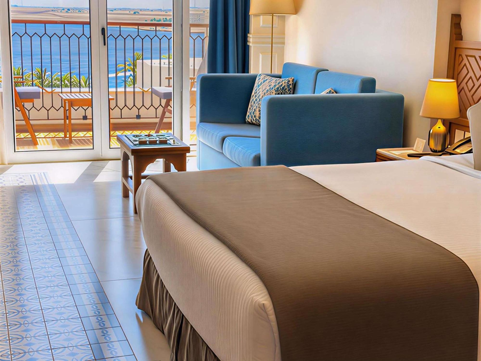 Superior Twin Room Sea View