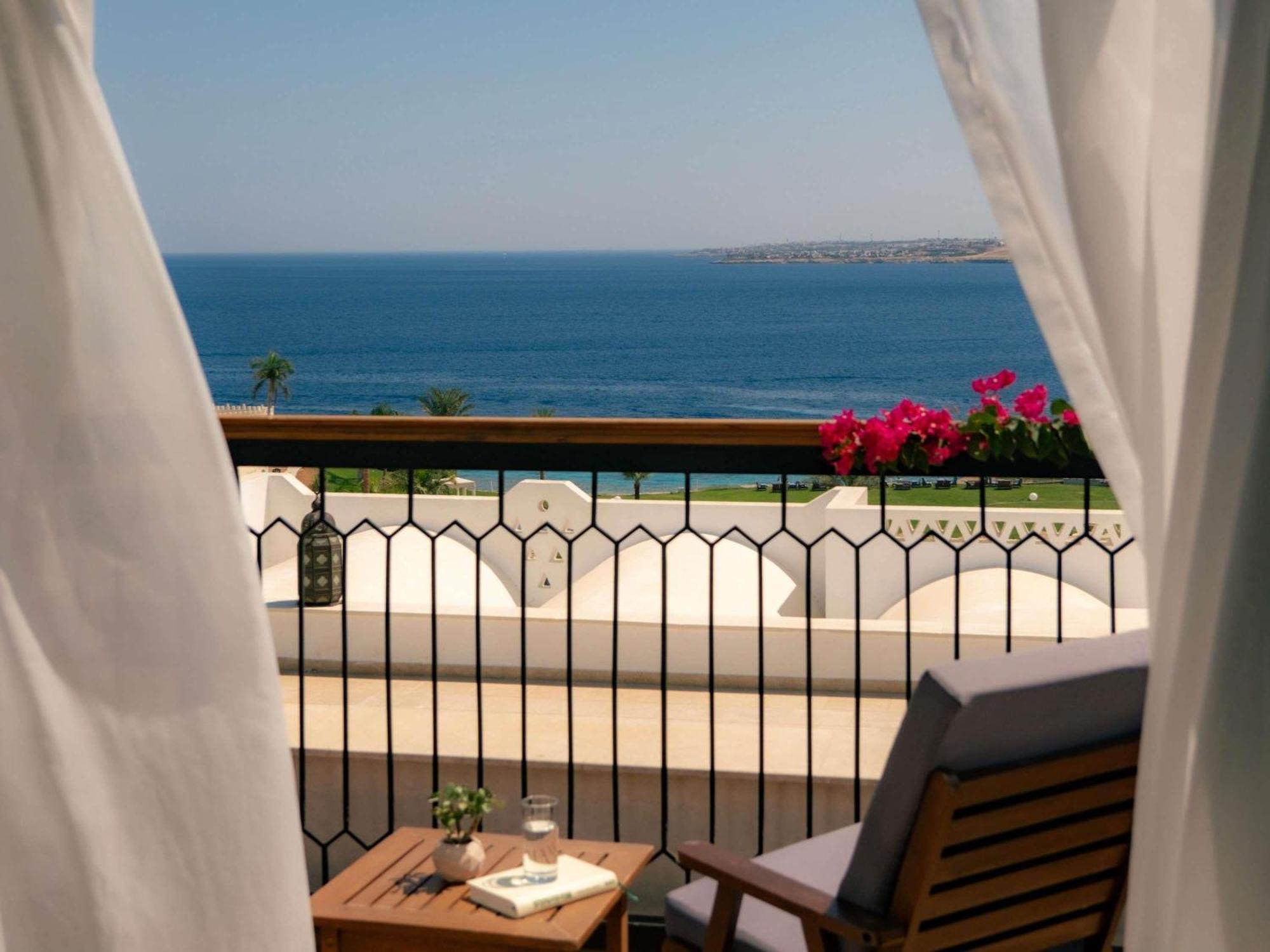 Superior Twin Room Sea View