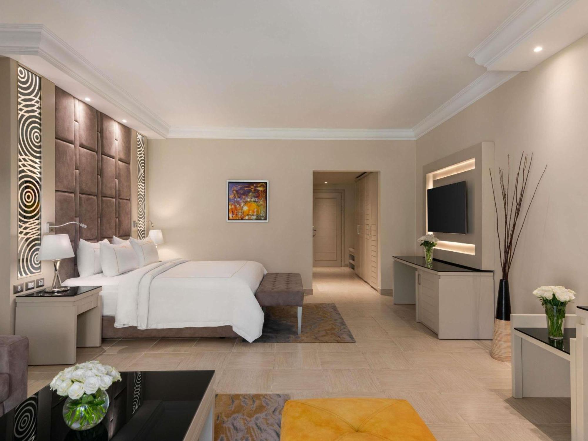 Deluxe Room Twin Bed