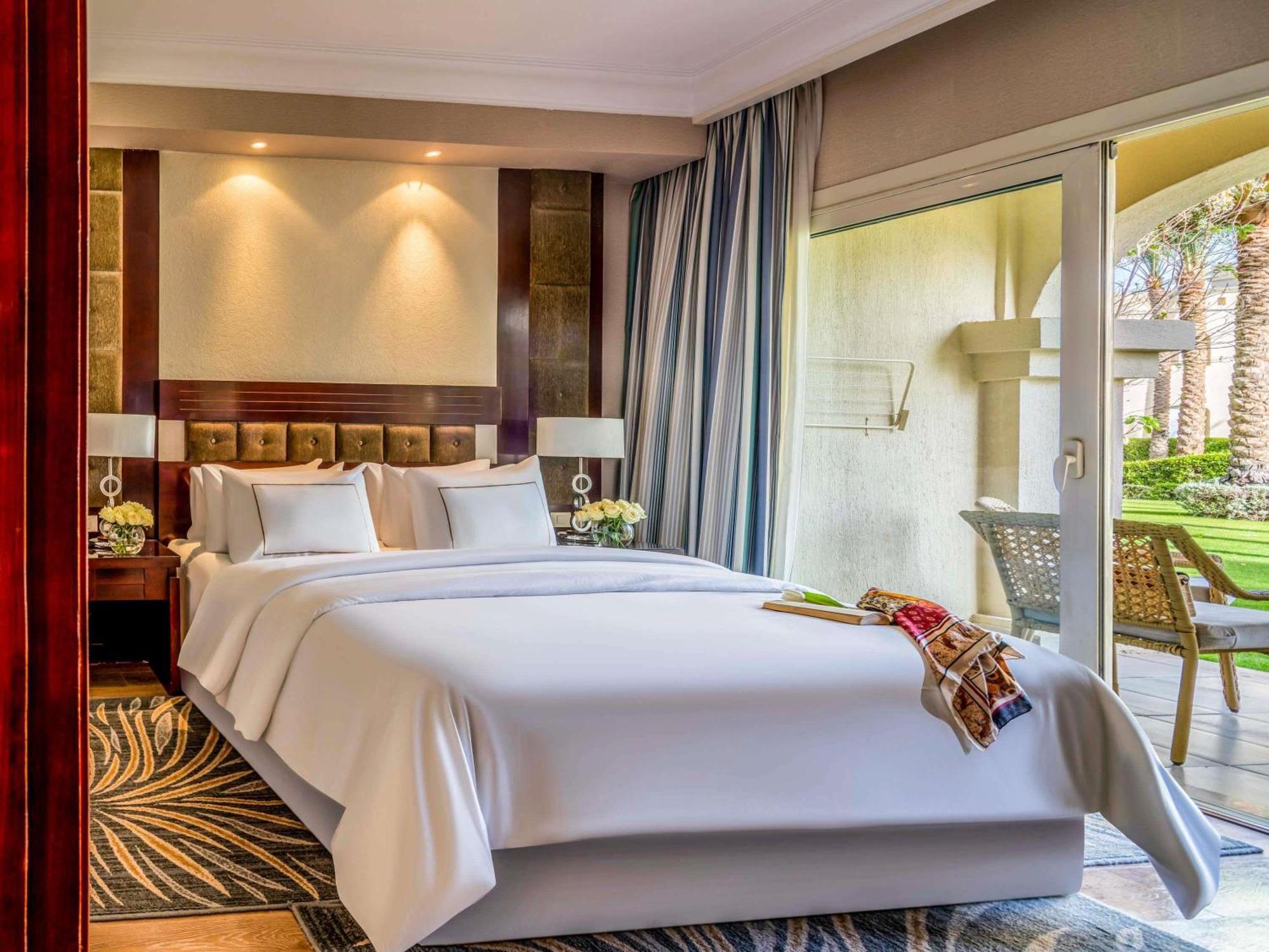 Junior Suite King Bed