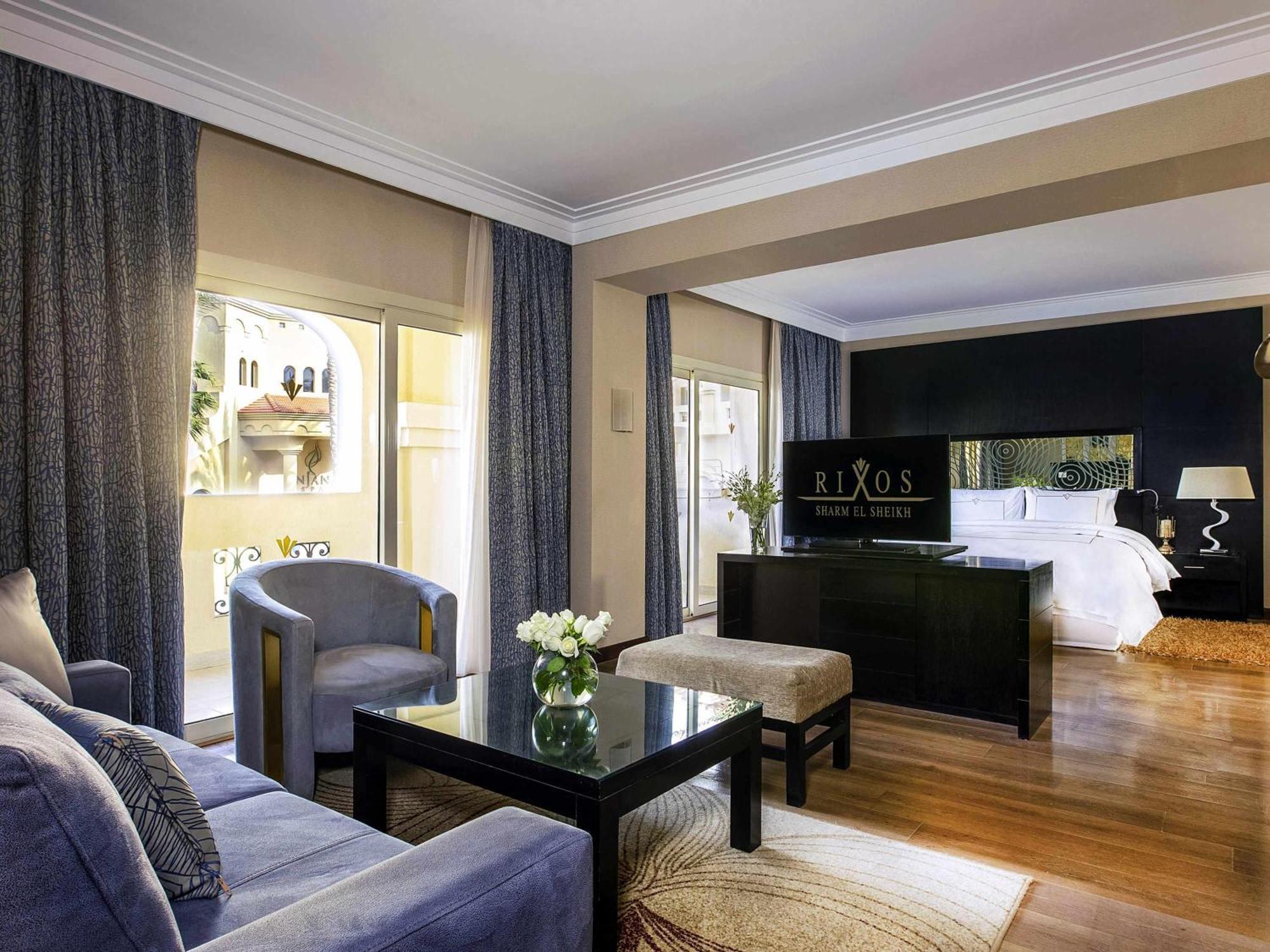 Diplomatic Suite