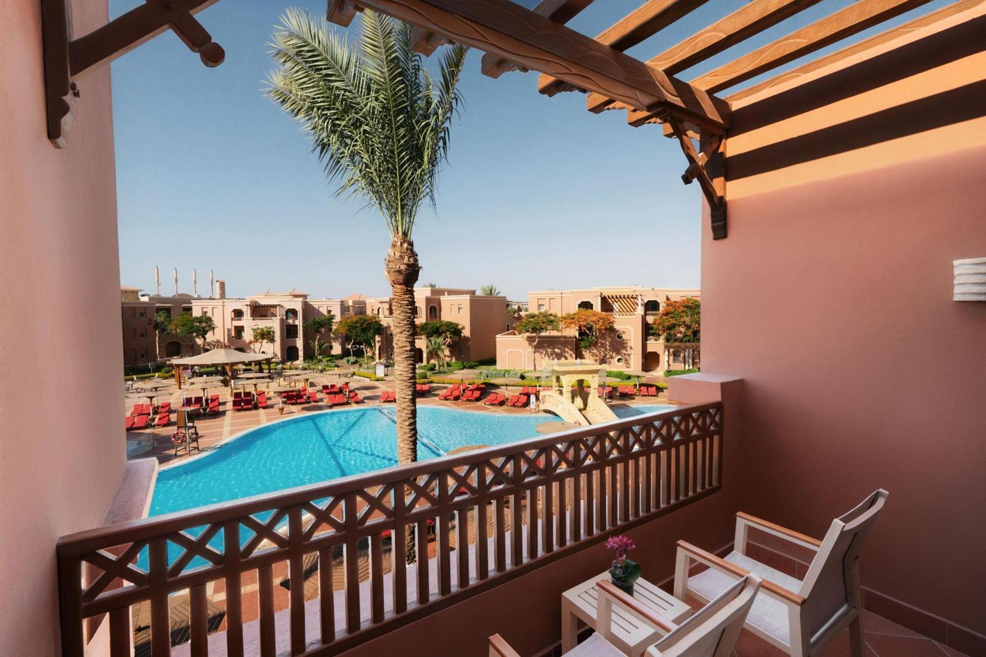 Family Suite Pool or Aquapark View
