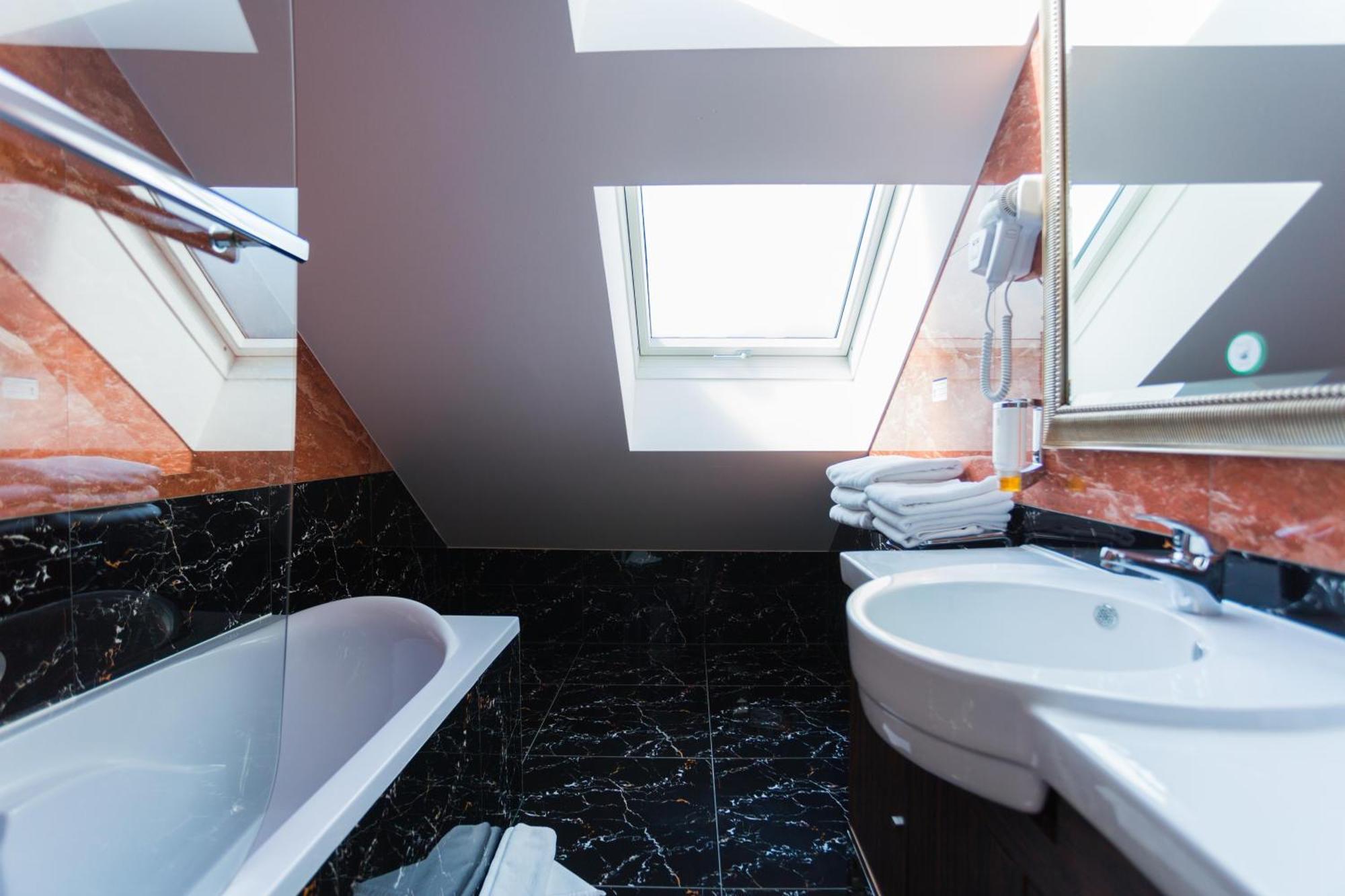 Two-Rooms Apartment Kitchenette