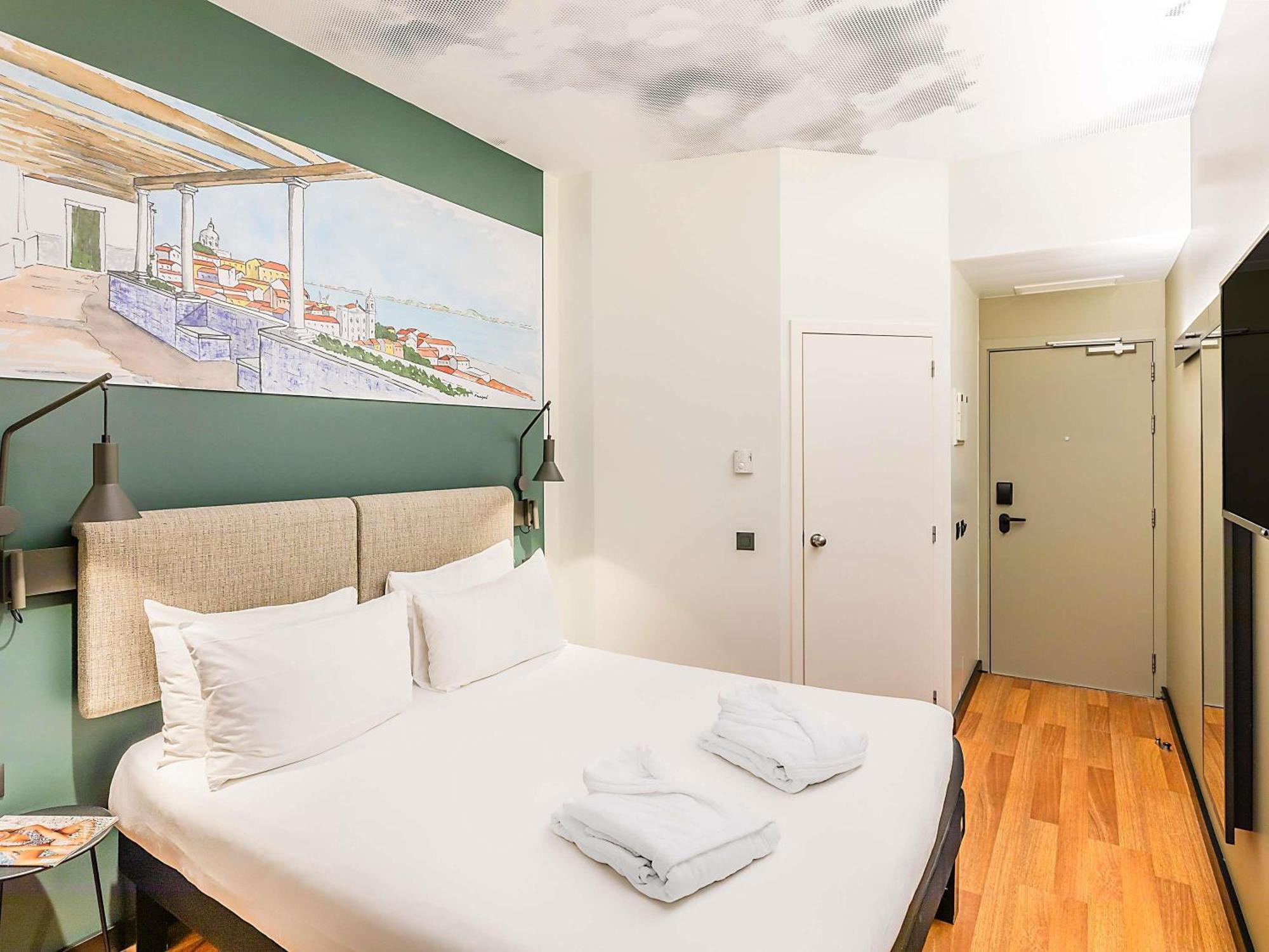 Premium Double Room
