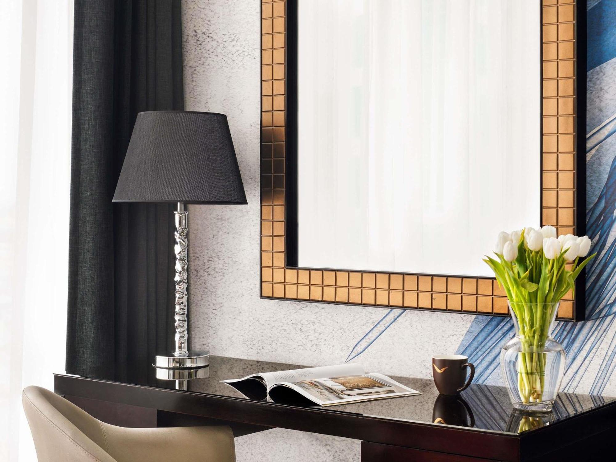 Superior Twin Room Lake View Includes daily access to Riva Beach Club shuttle service