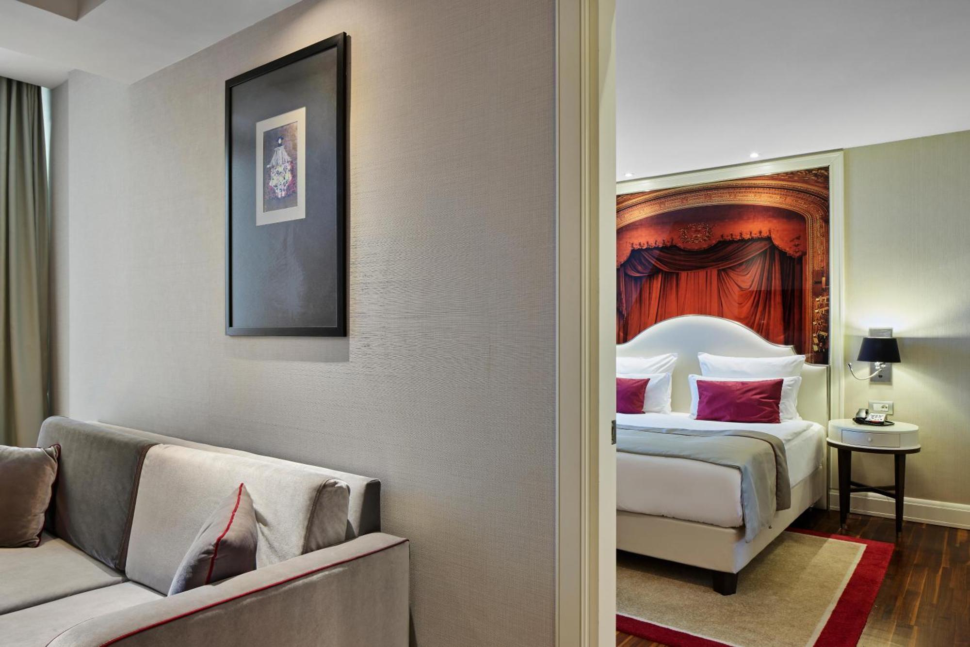 Apartament Titanic typu Suite