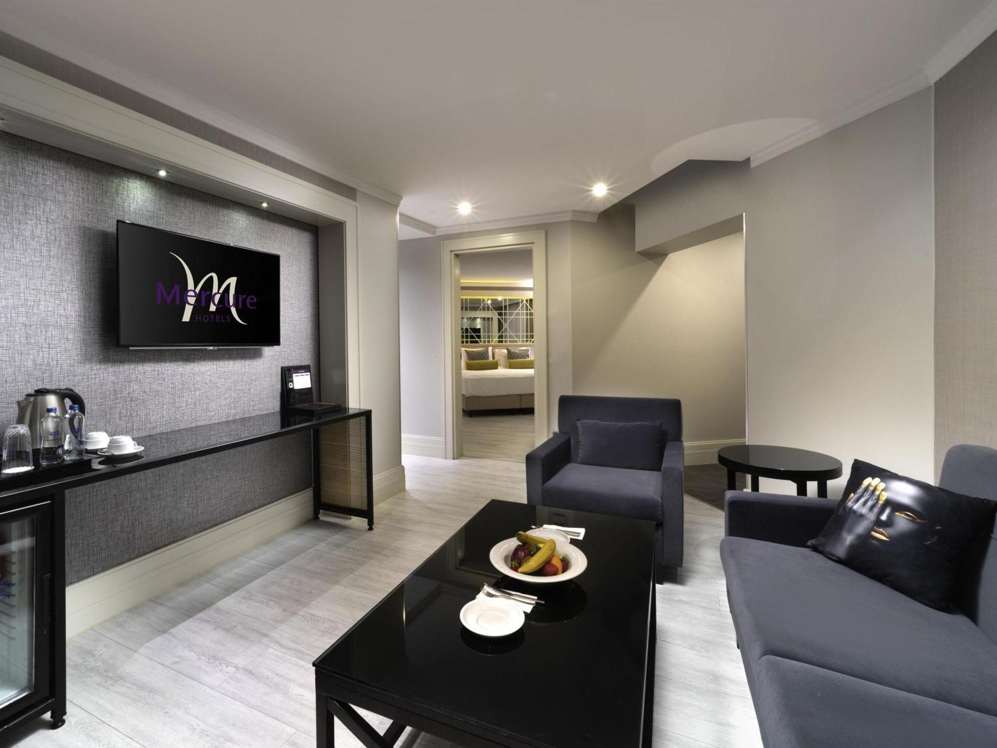 Apartament typu Executive Suite