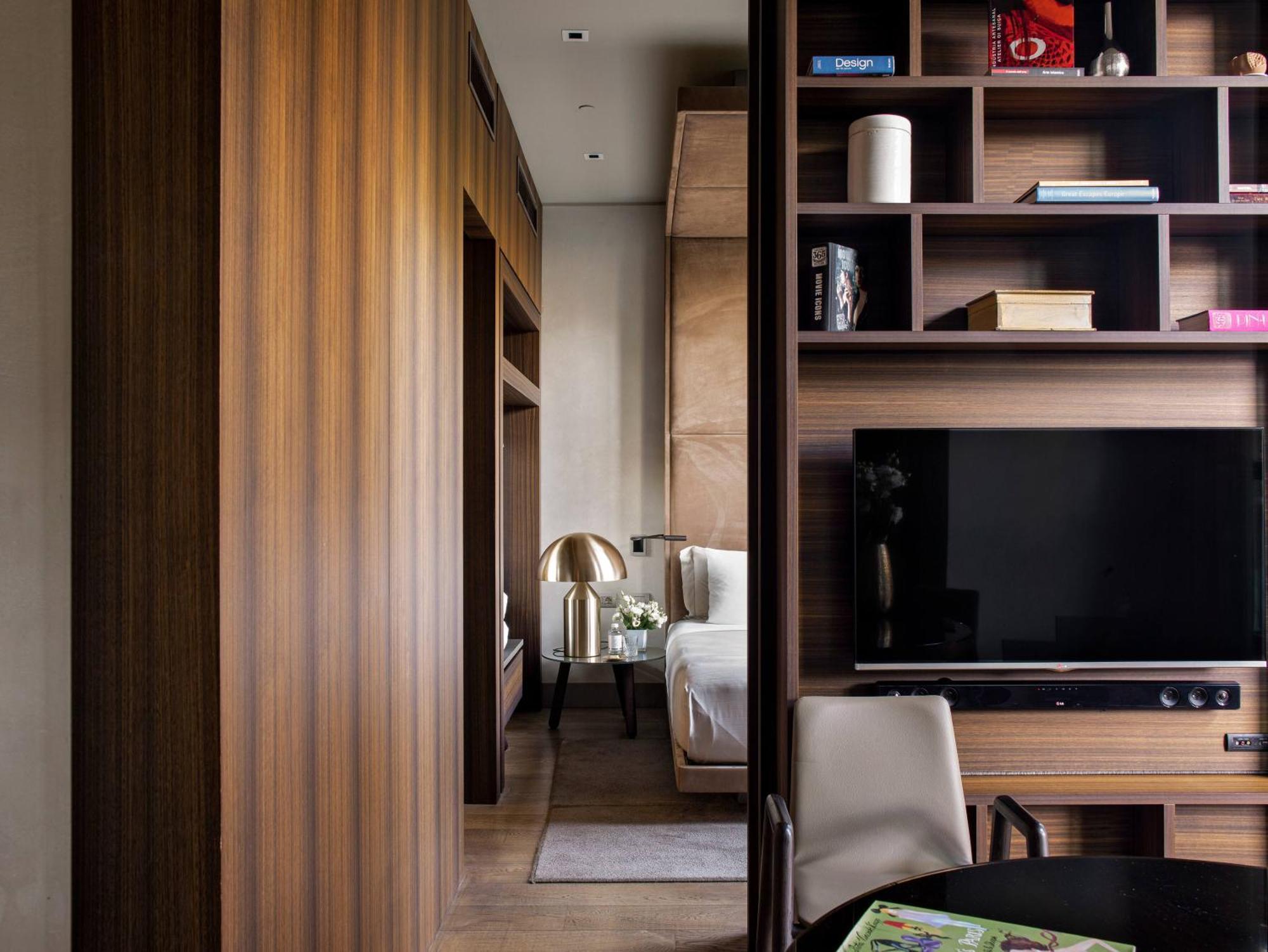 Two Bedrooms Beyond ME+ Suite with Terrace