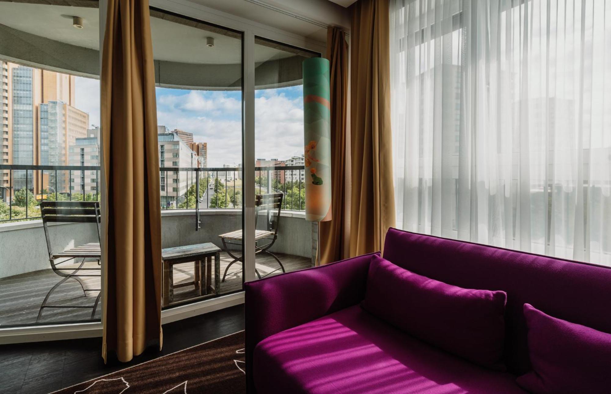 Apartament typu Suite
