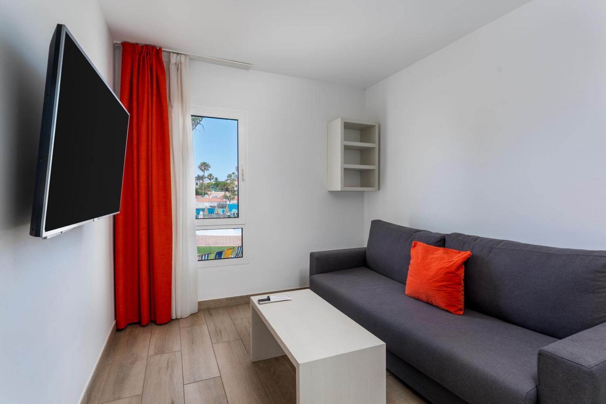 Apartament typu Suite