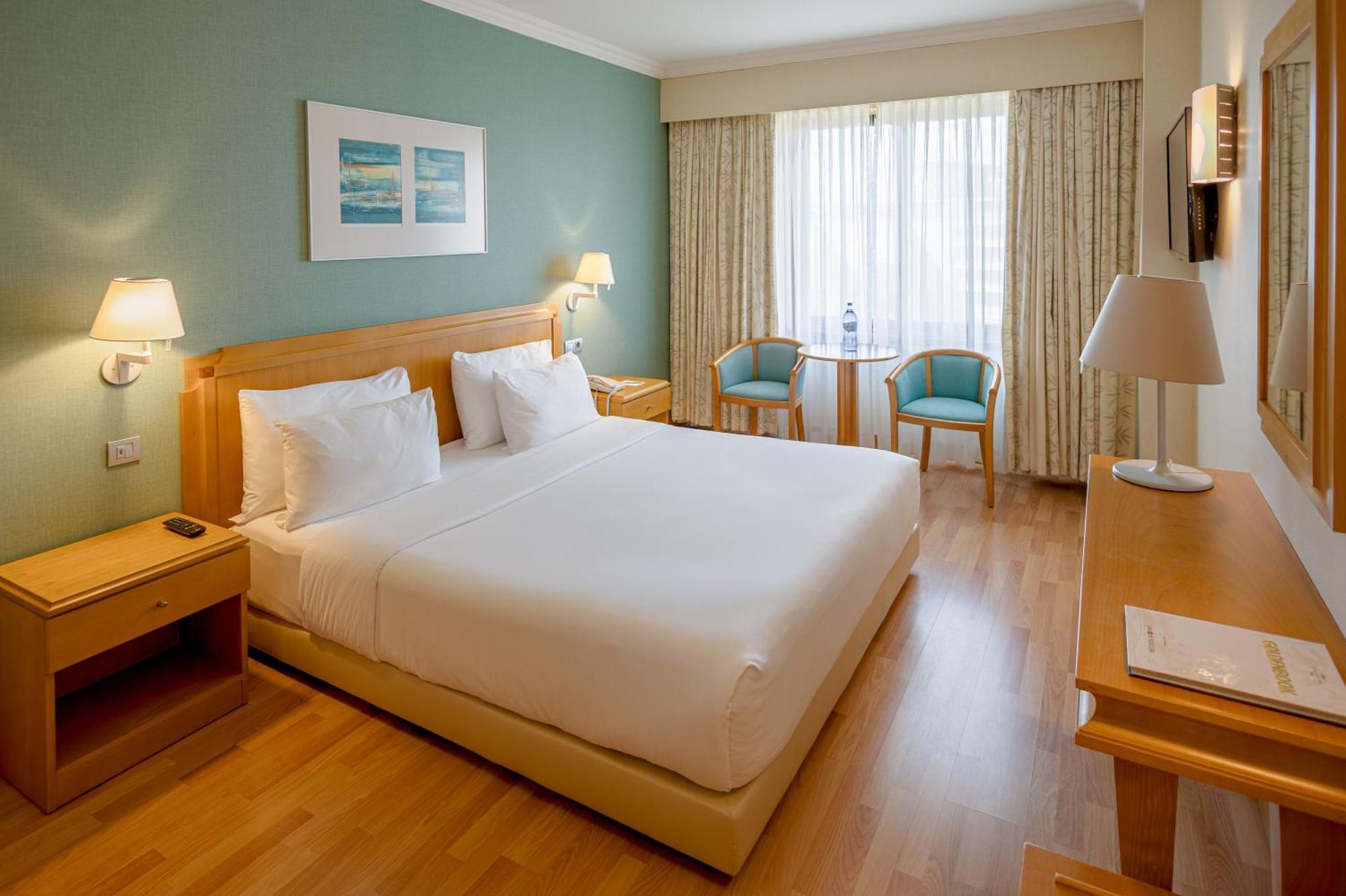 Double or Twin Room Extra Bed
