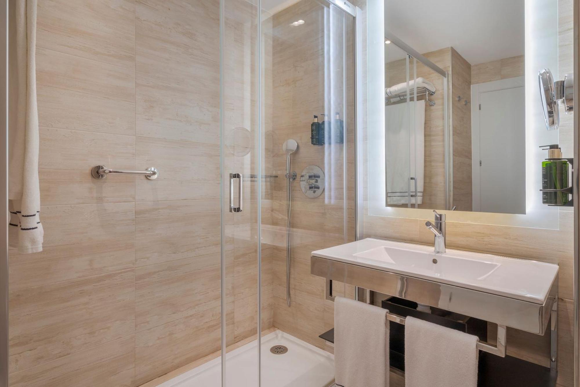 Apartament typu The Level Junior Suite z widokiem na morze – tylko dla dorosłych