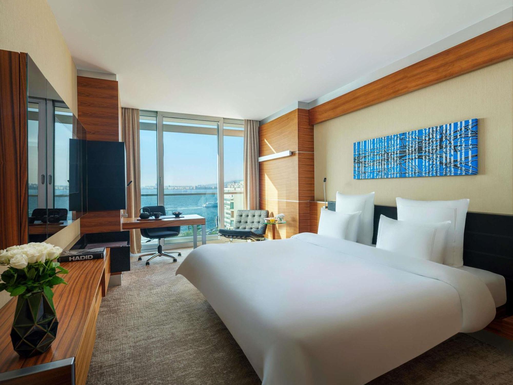 Executive Twin Room Sea View