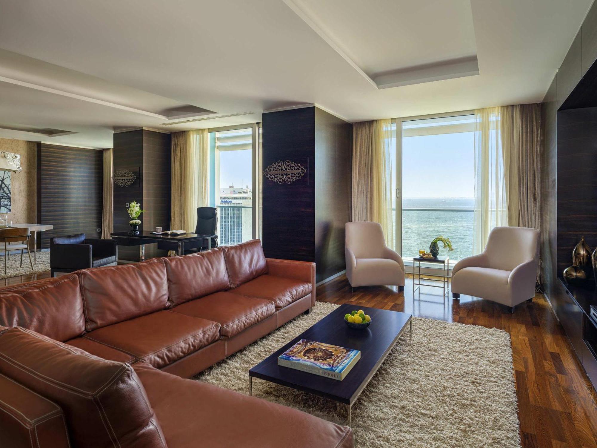 Presidential Suite