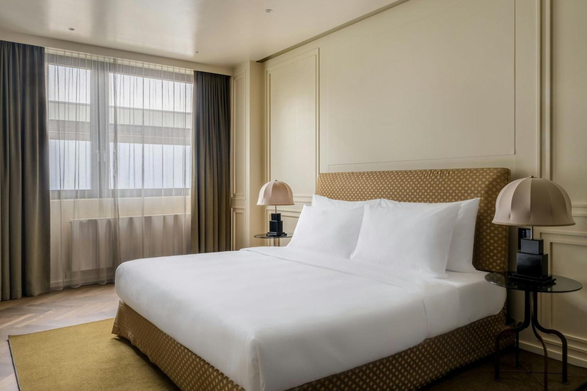 Apartament typu Executive Suite z łóżkiem typu king-size