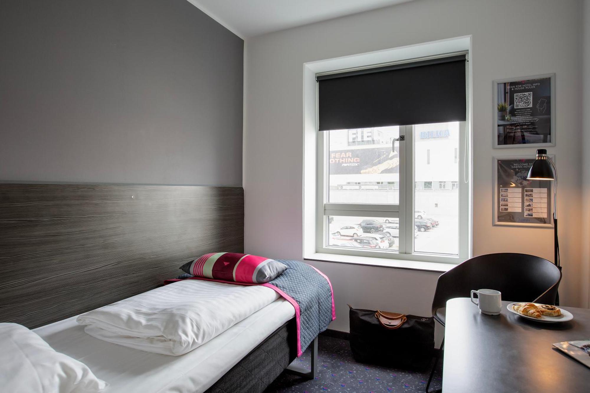 Single Bed Apartment