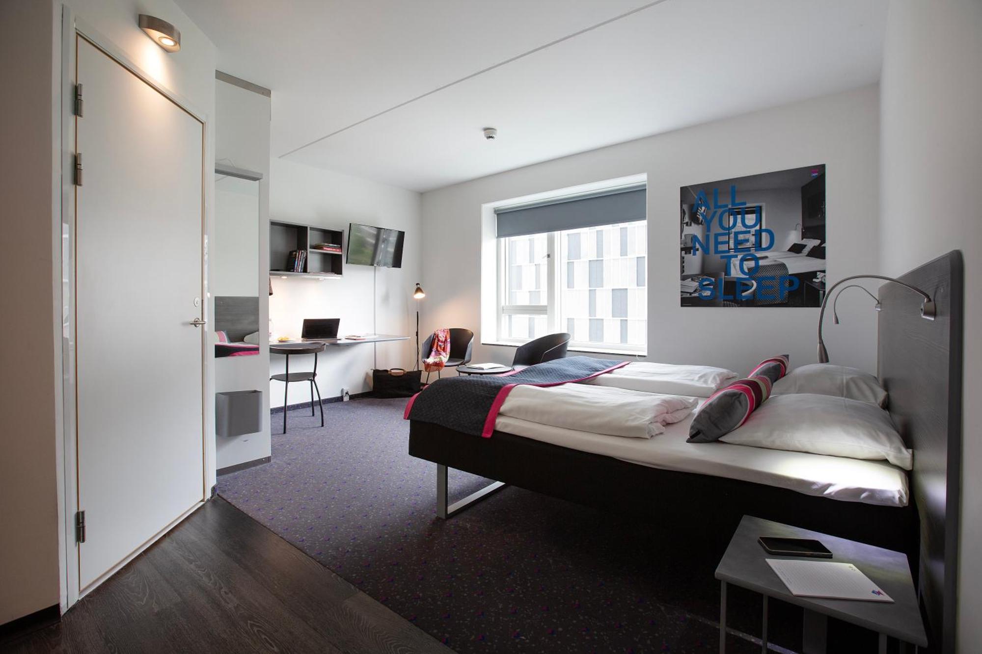 Large Apartment
