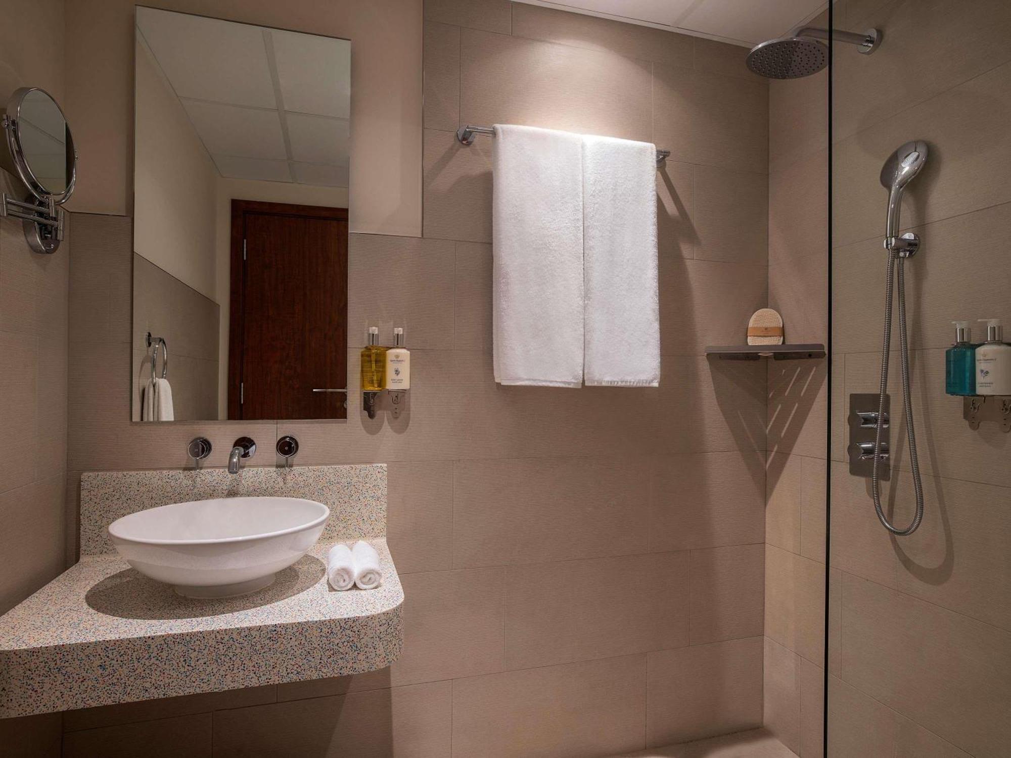 Superior Room One Double Bed One Single Bed