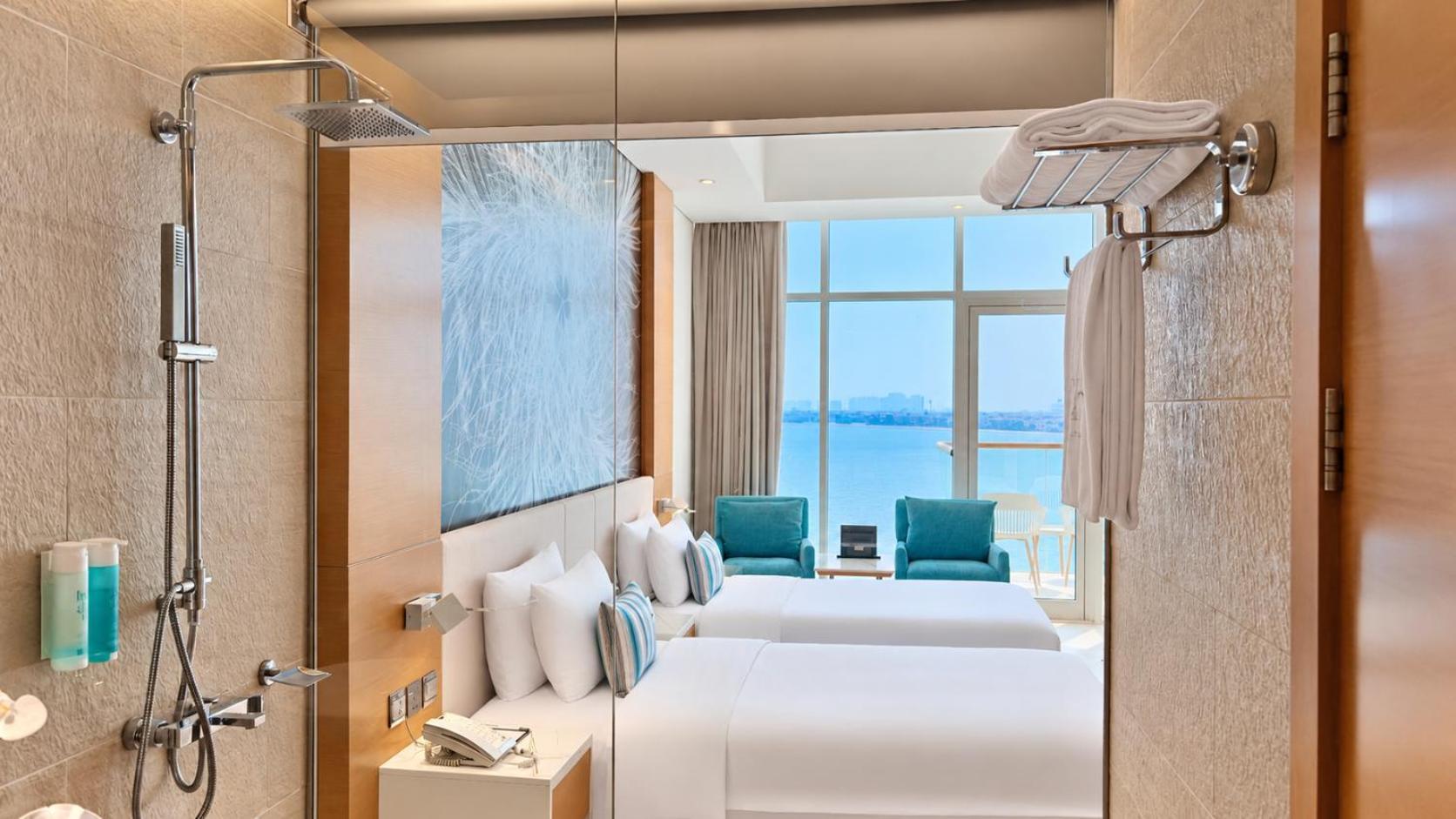 Premium Room Twin Sea View