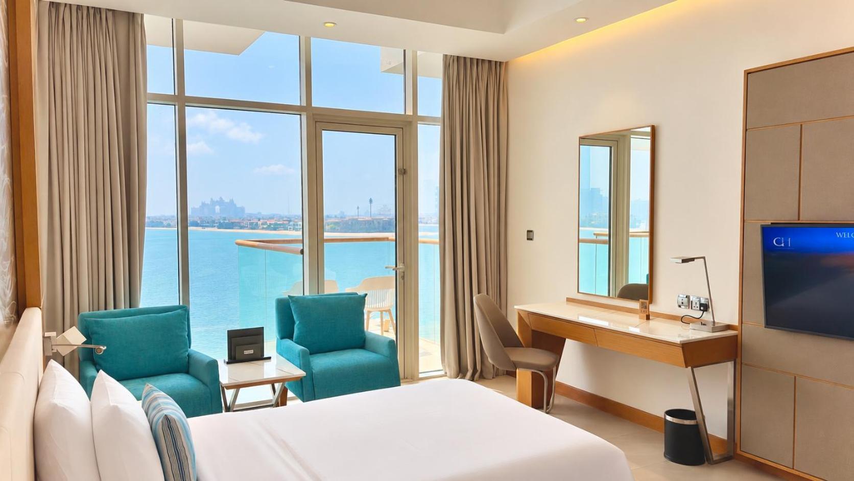 Premium Room Twin Sea View
