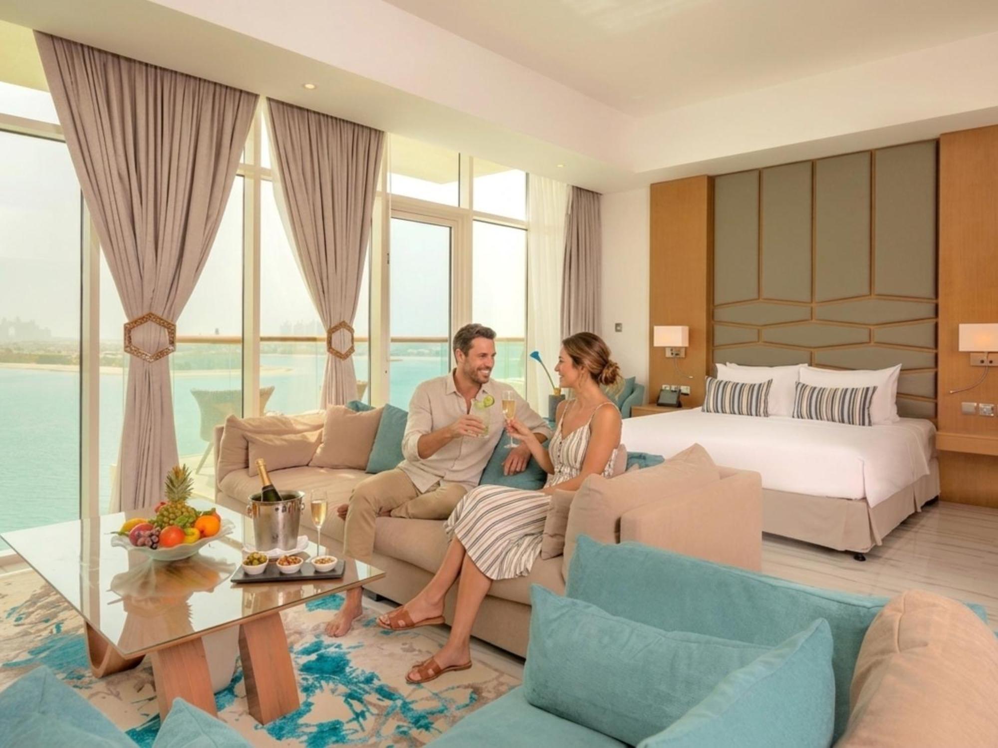 King Room Balcony